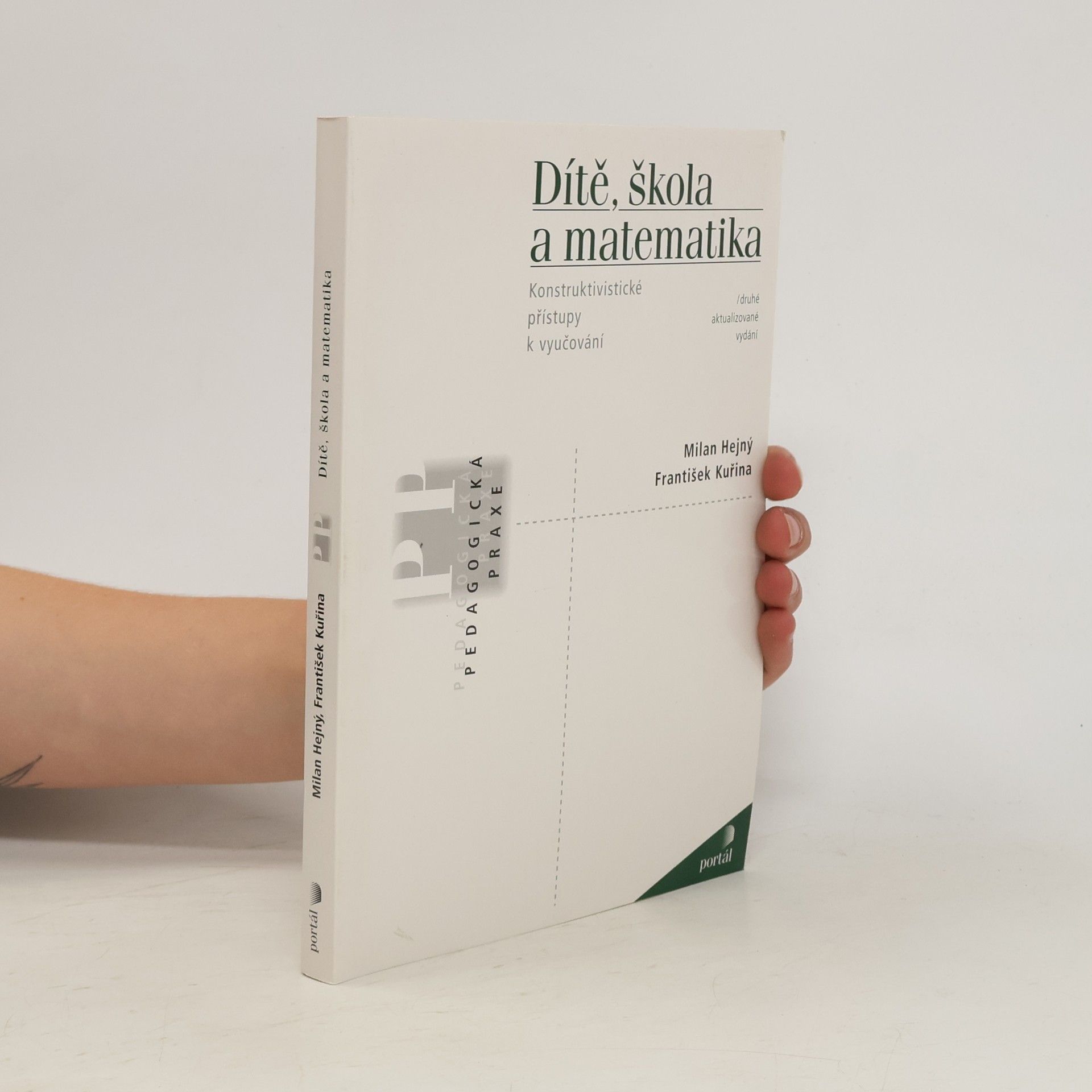 Milan Hejný Dítě, škola a matematika