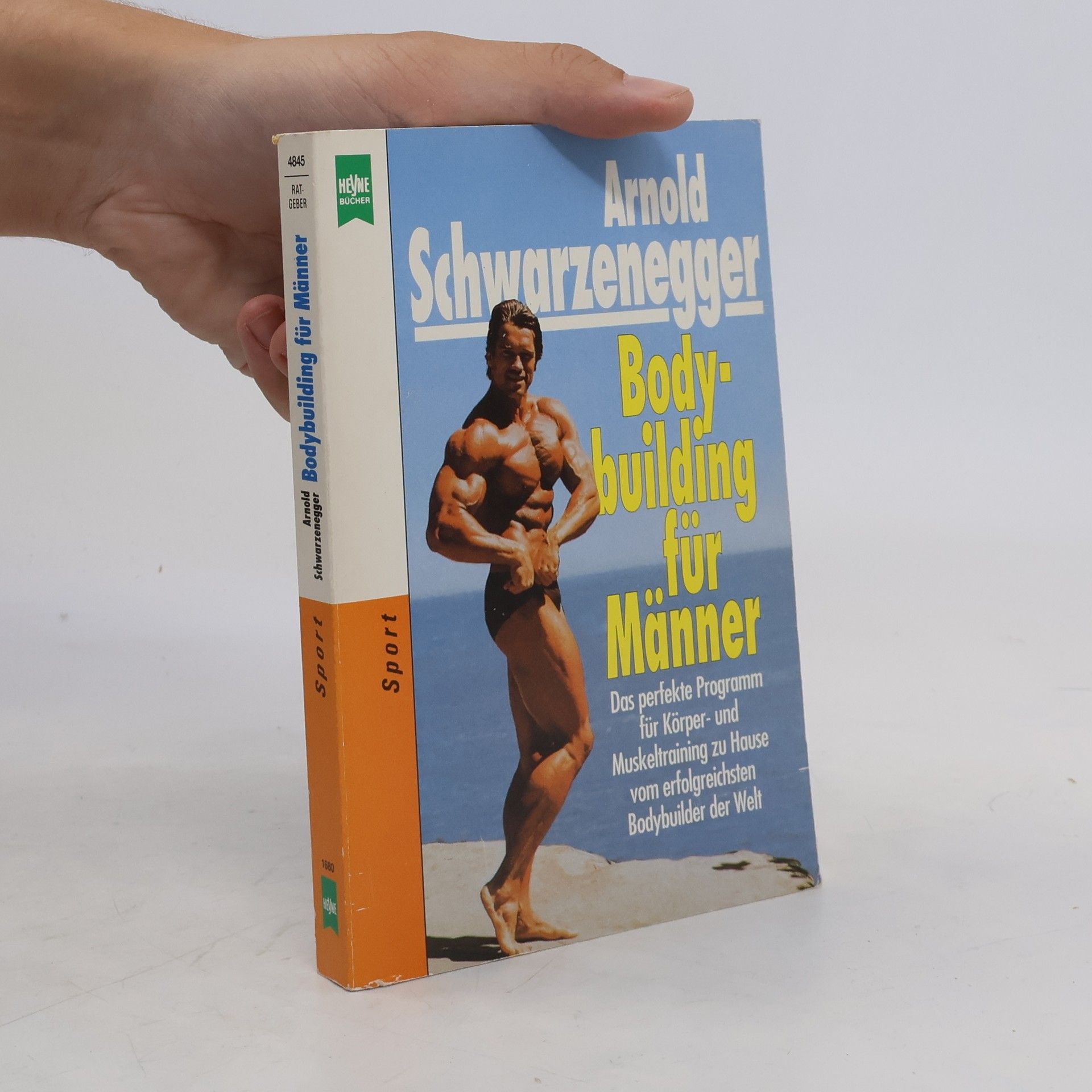 Arnold Schwarzenegger Bodybuilding für Männer