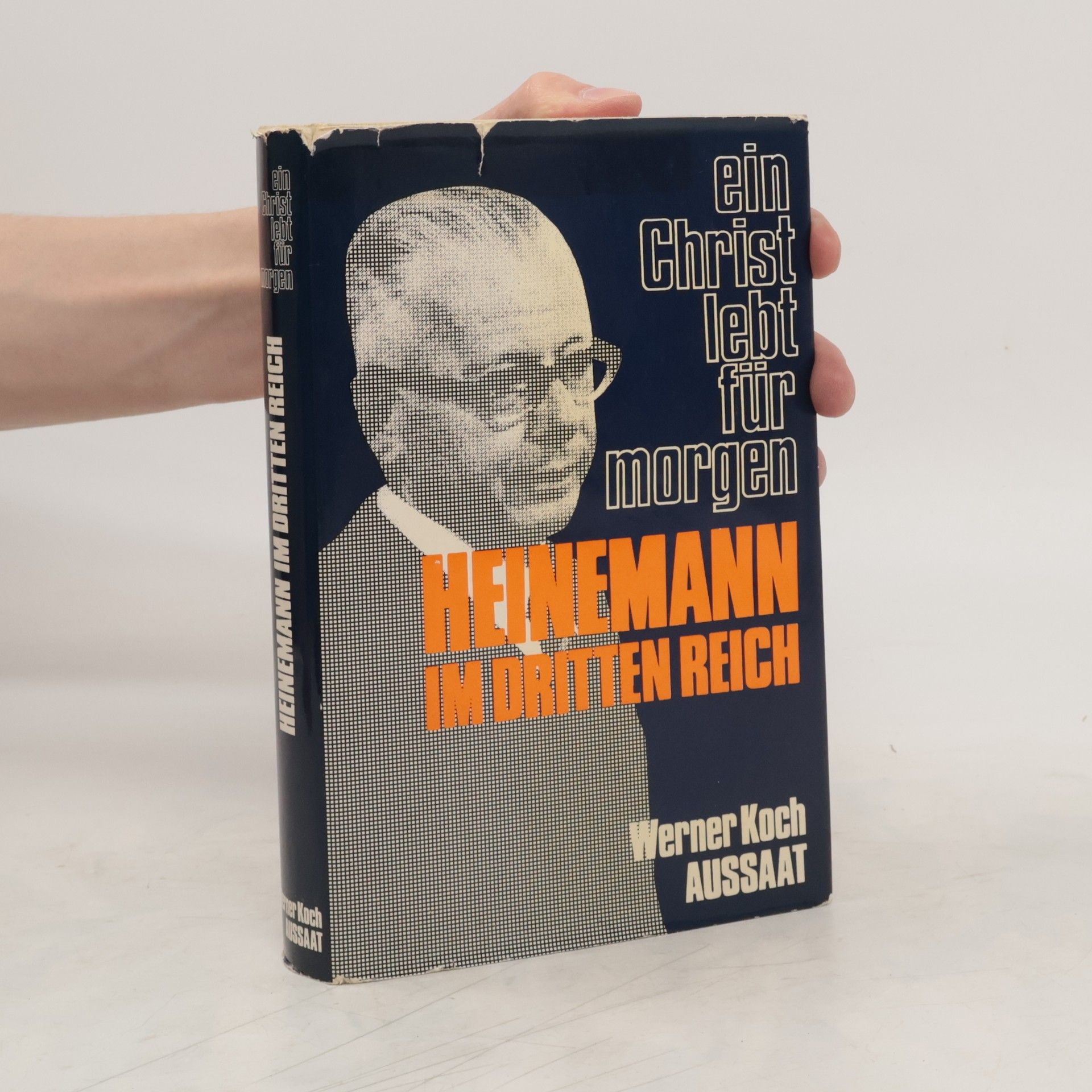 Werner Koch Heinemann im Dritten Reich