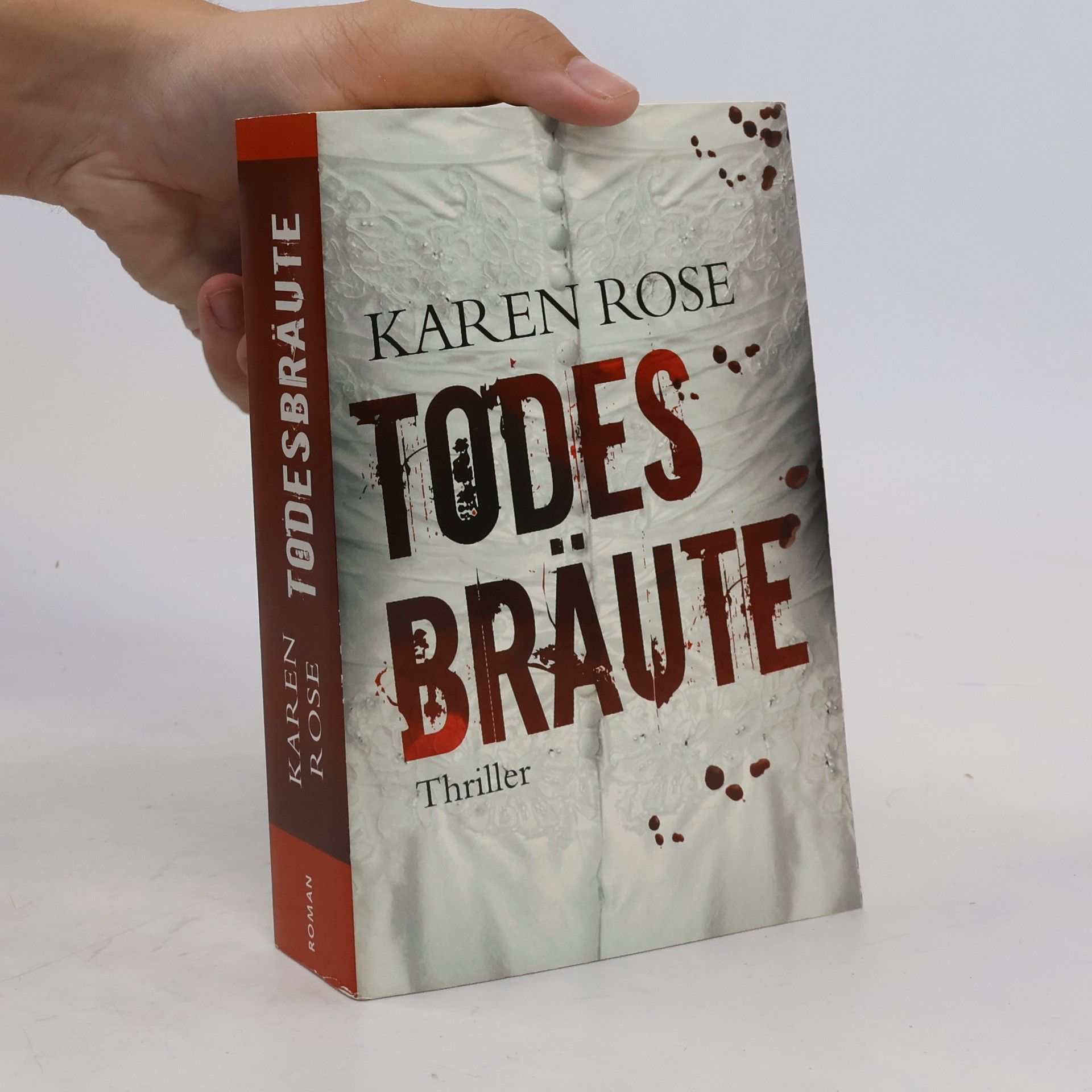 Karen Rose Todes Bräute