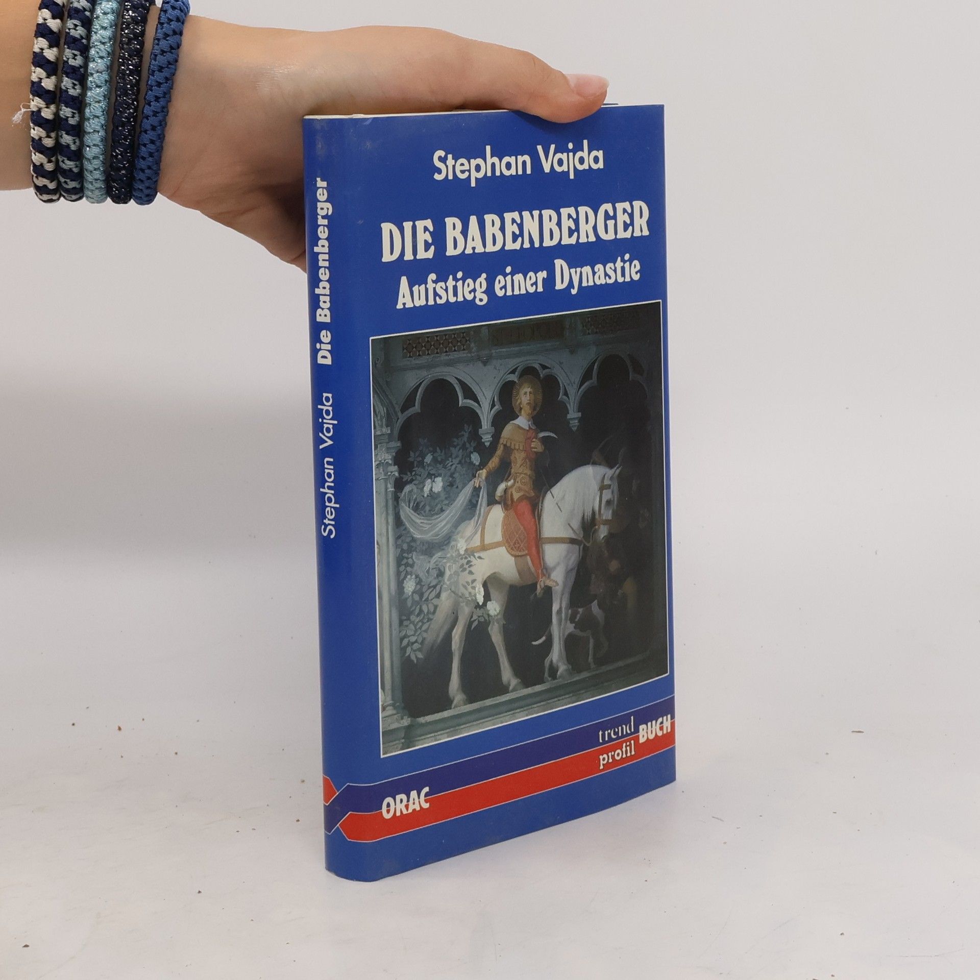 Stephan Vajda Die Babenberger