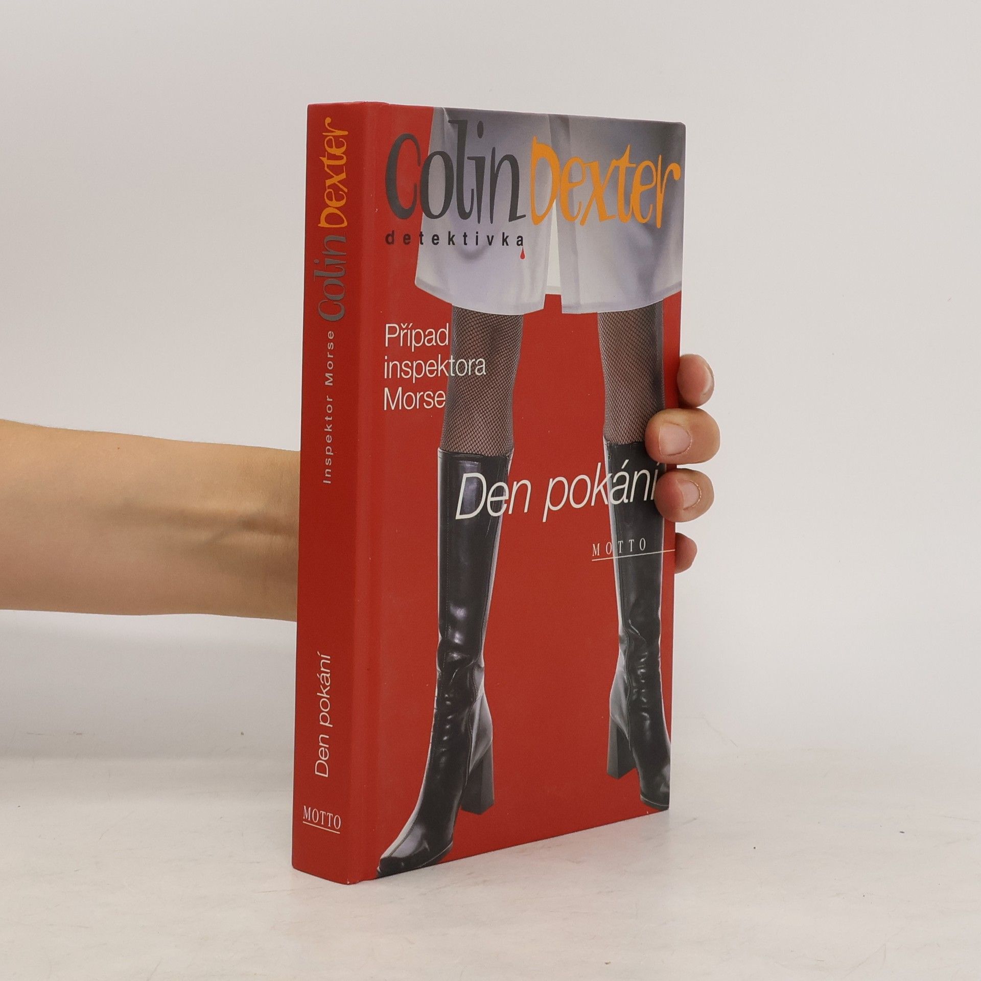Dexter Colin Den pokání