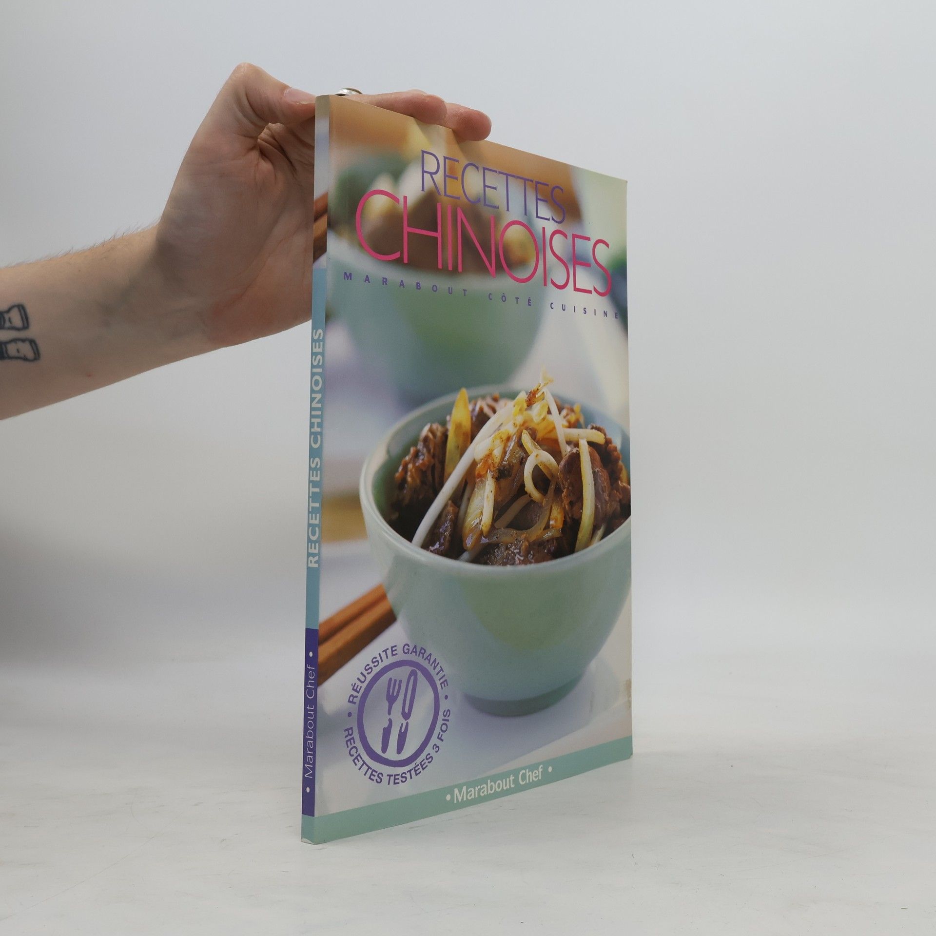 Sabine Boulongne Recettes chinoises