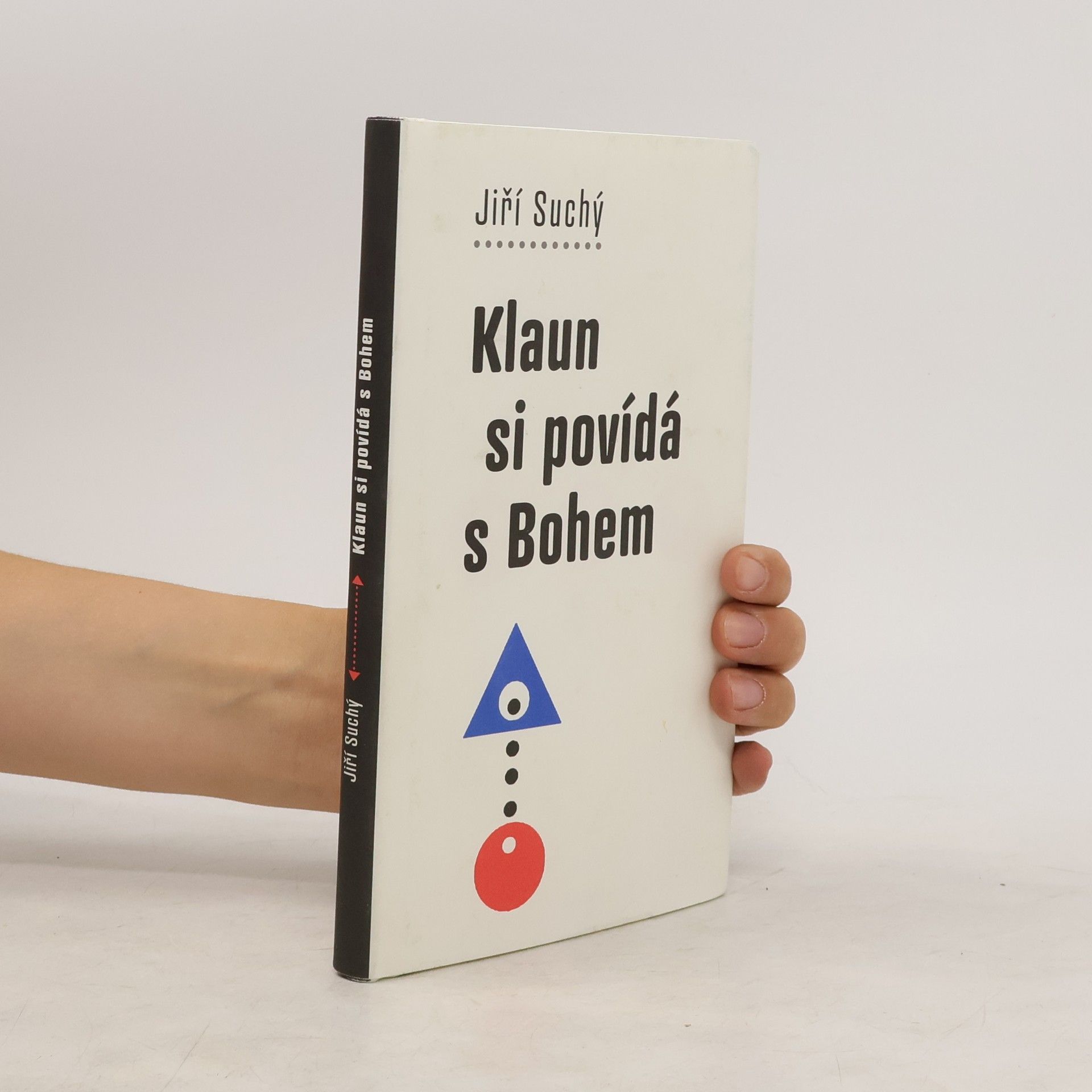 Jiří Suchý Klaun si povídá s Bohem