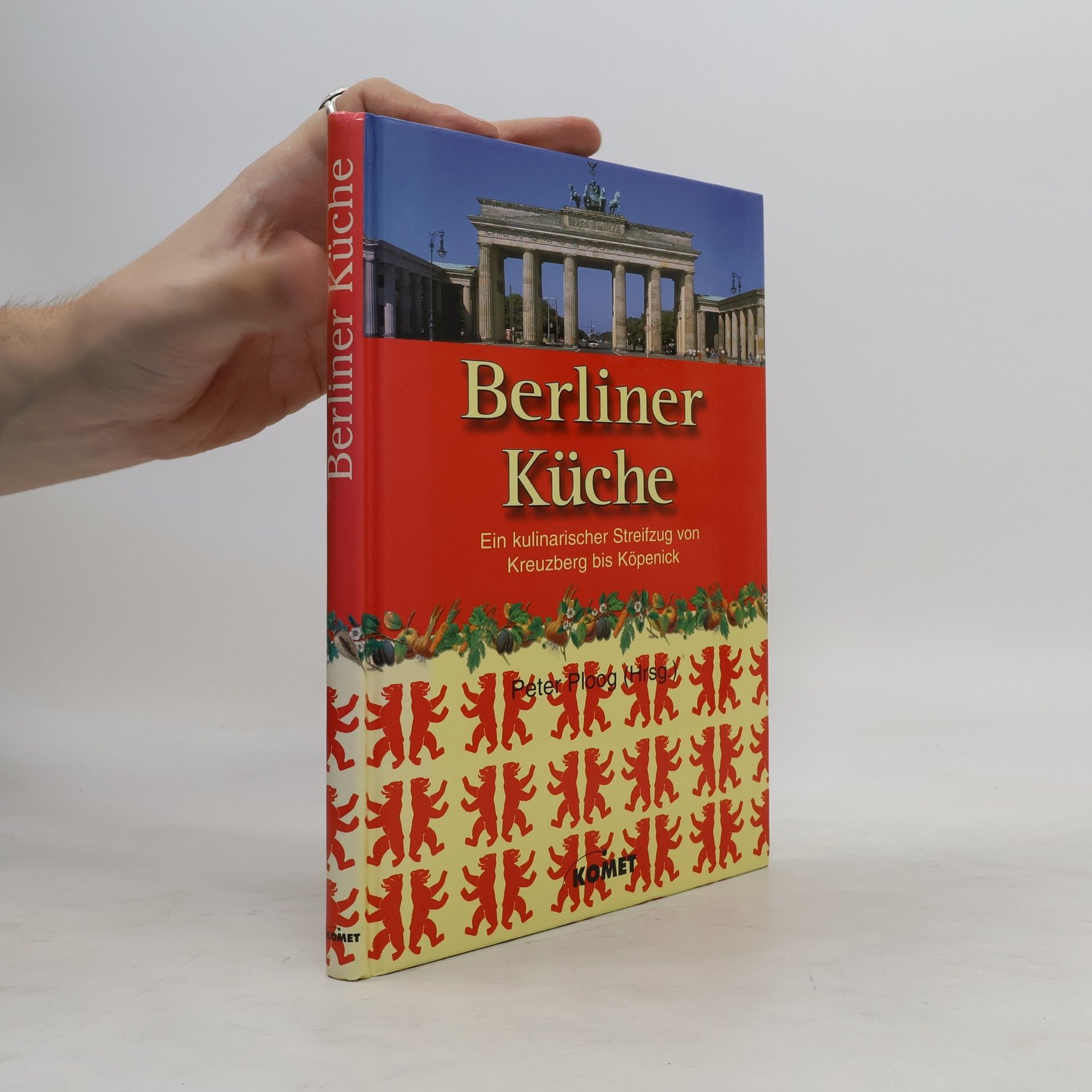 Peter Ploog Berliner Küche
