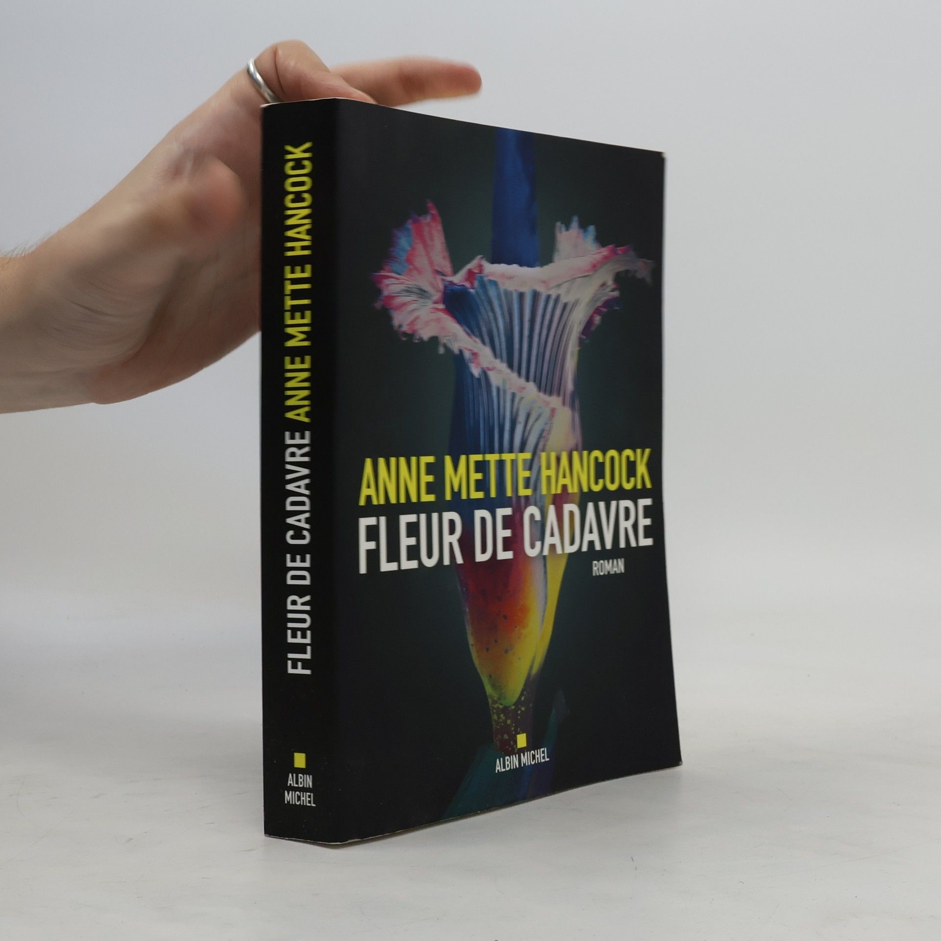 Anne Mette Hancock Fleur de cadavre