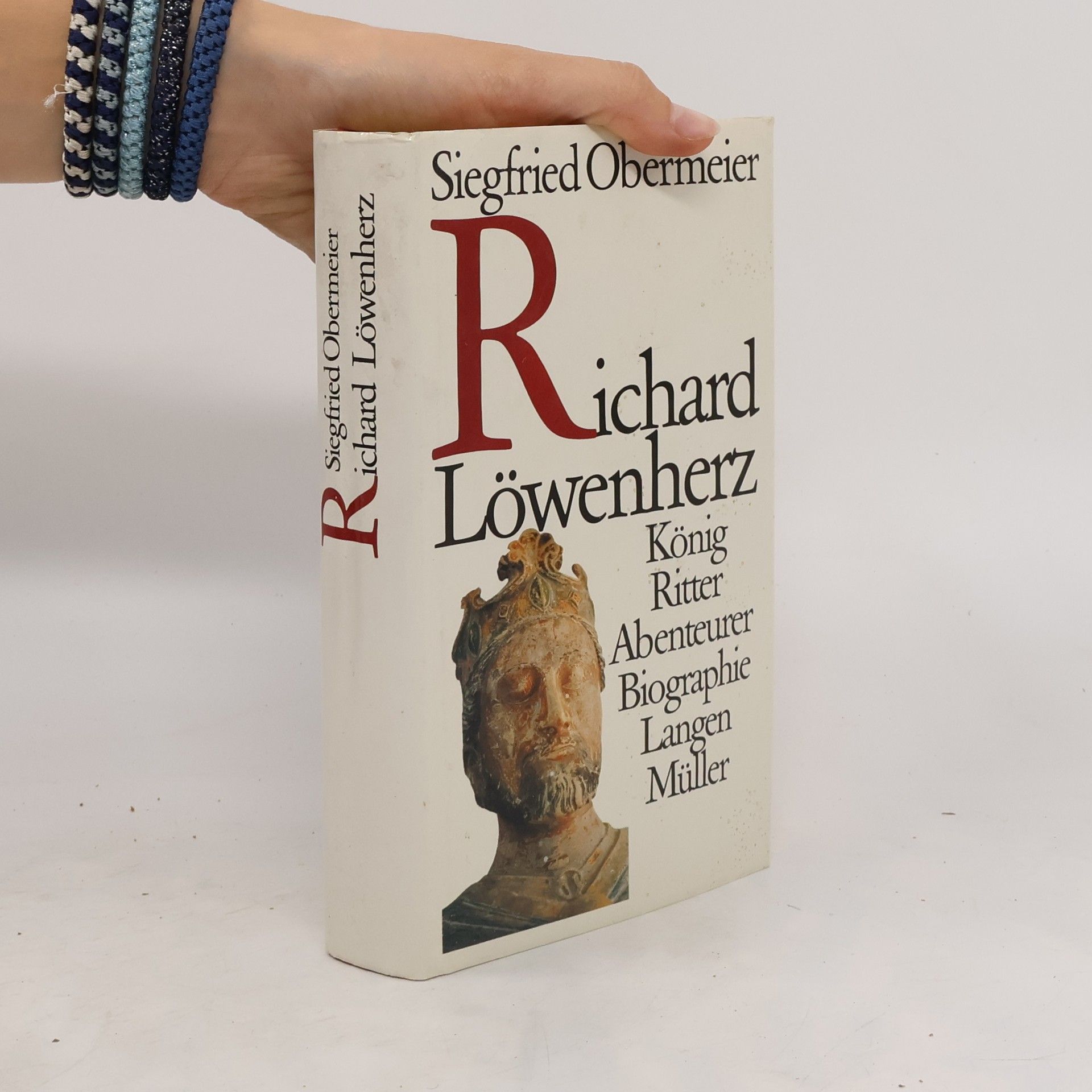 Siegfried Obermeier Richard Löwenherz