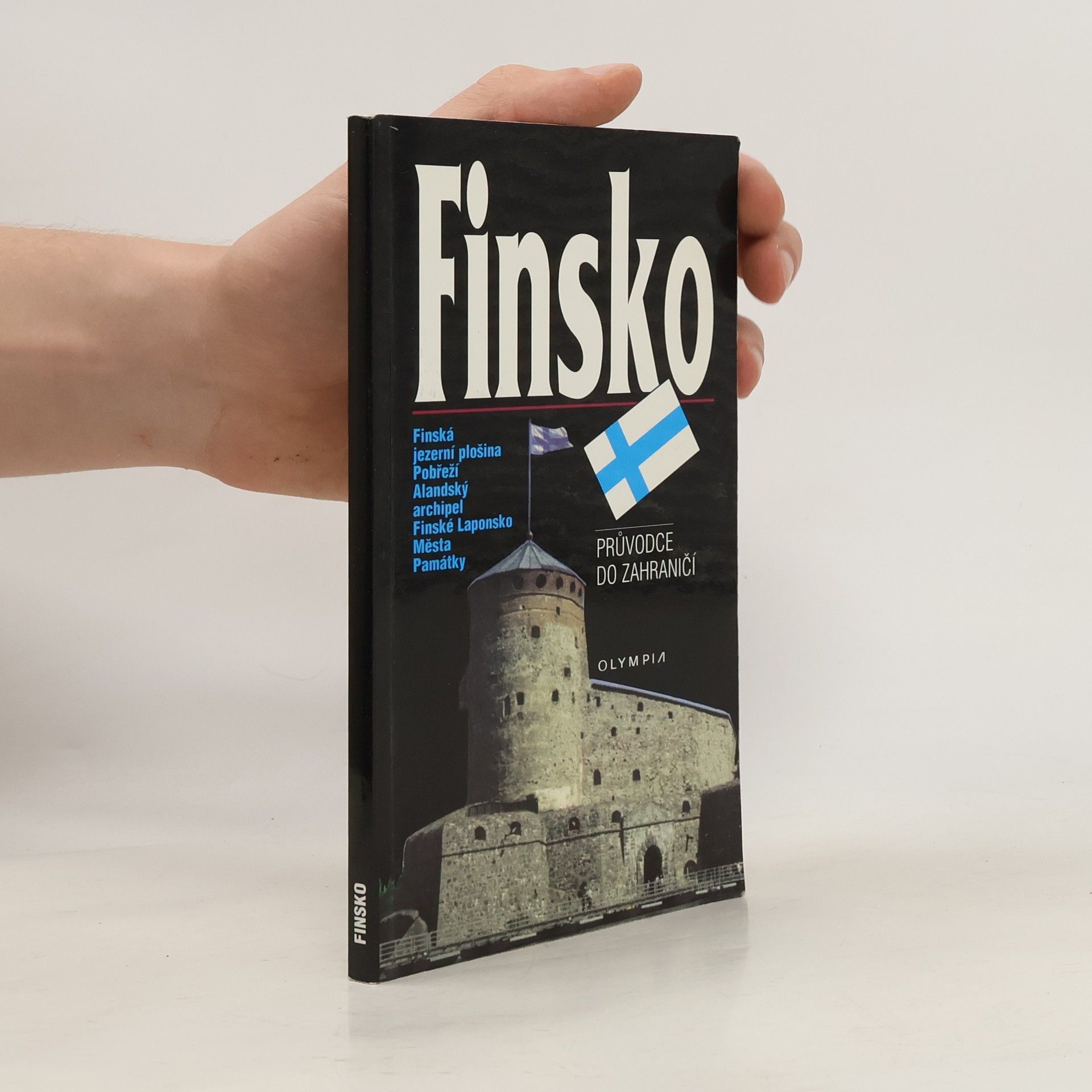 Hana Kučerová Finsko: Průvodce do zahraničí