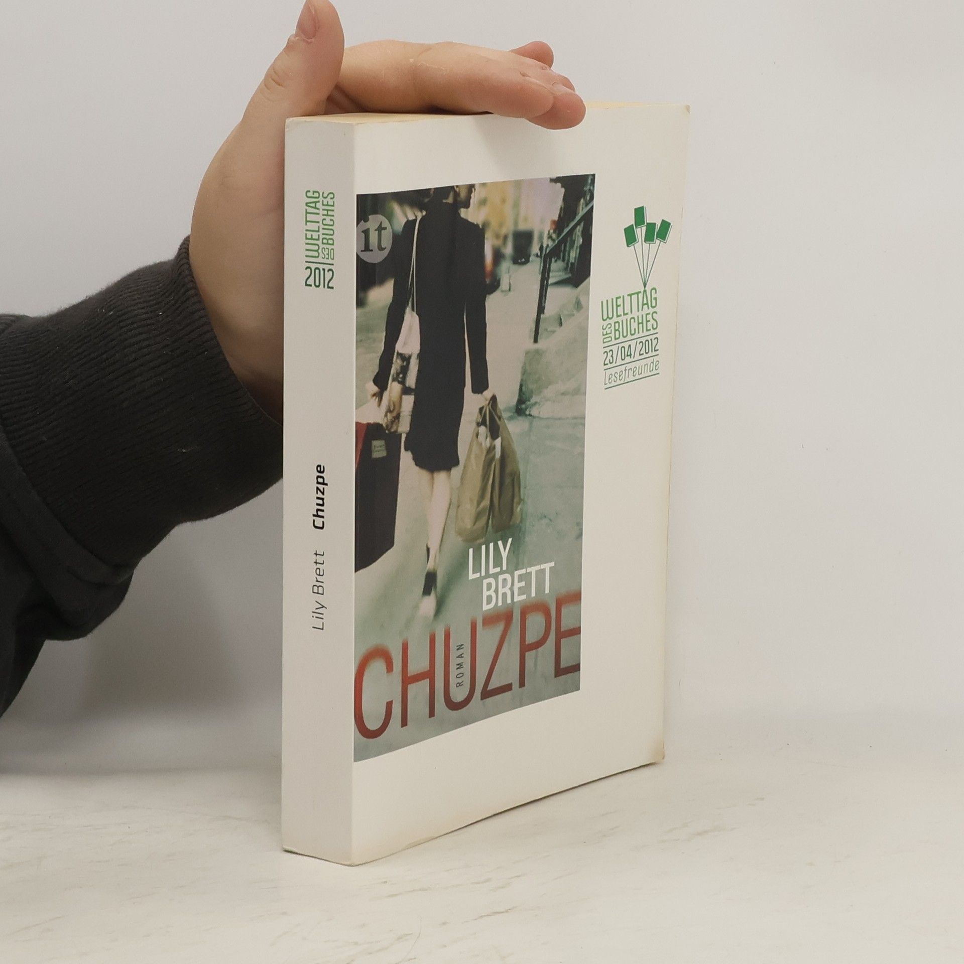 Lily Brett Chuzpe