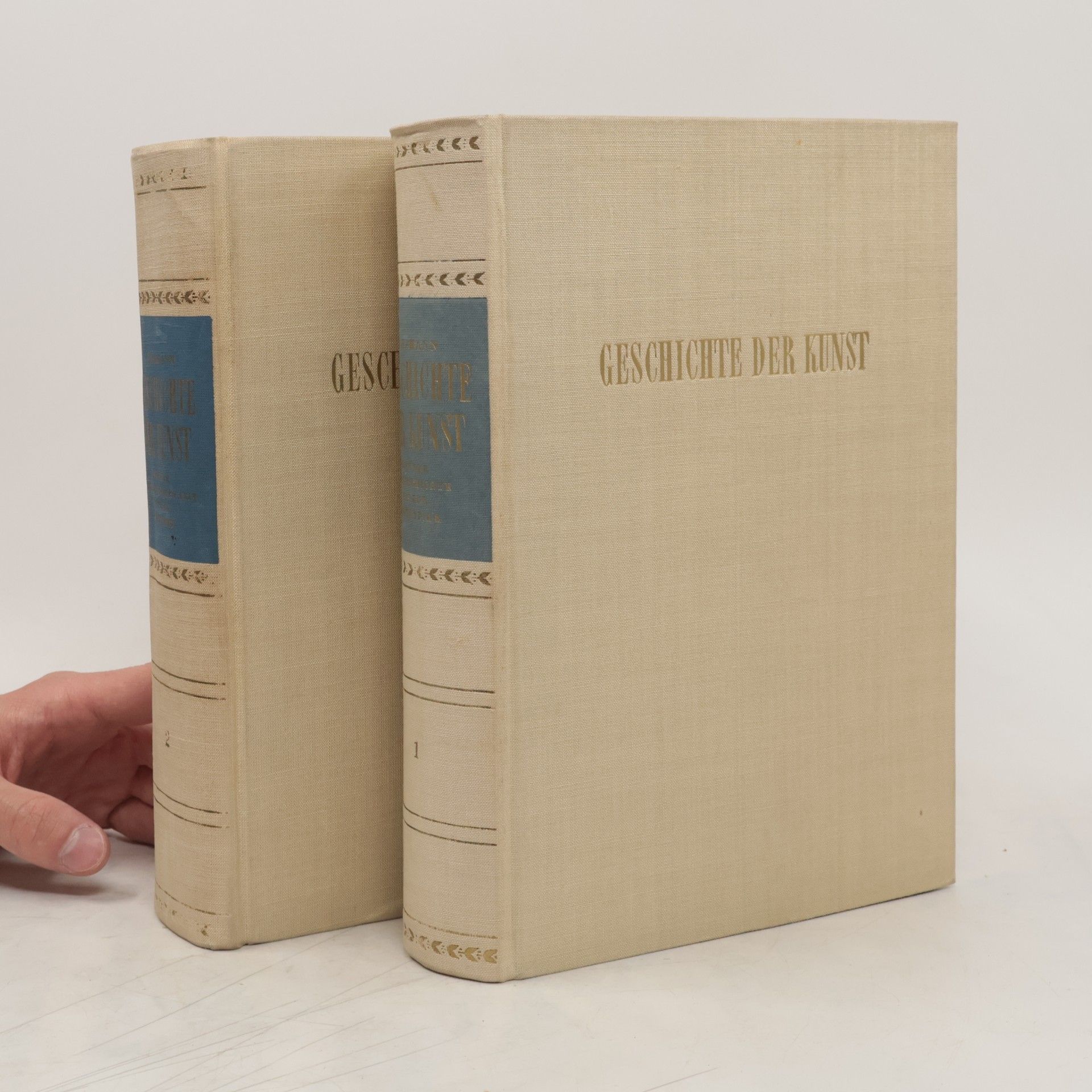 kolektiv Geschichte des Kunst 1-2