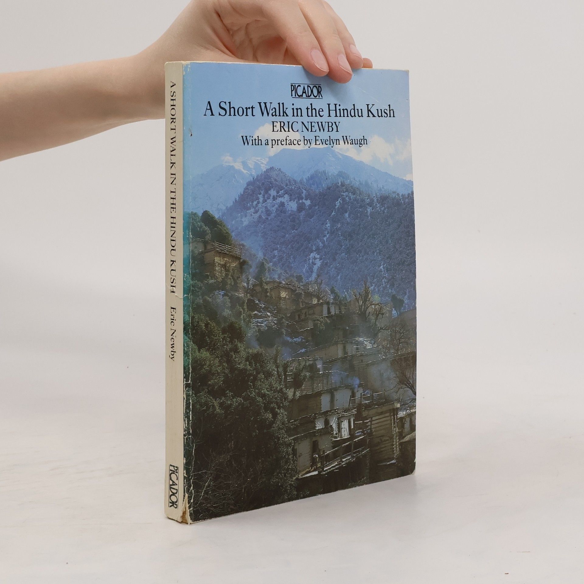 Eric Newby A Short Walk in the Hindu Kush