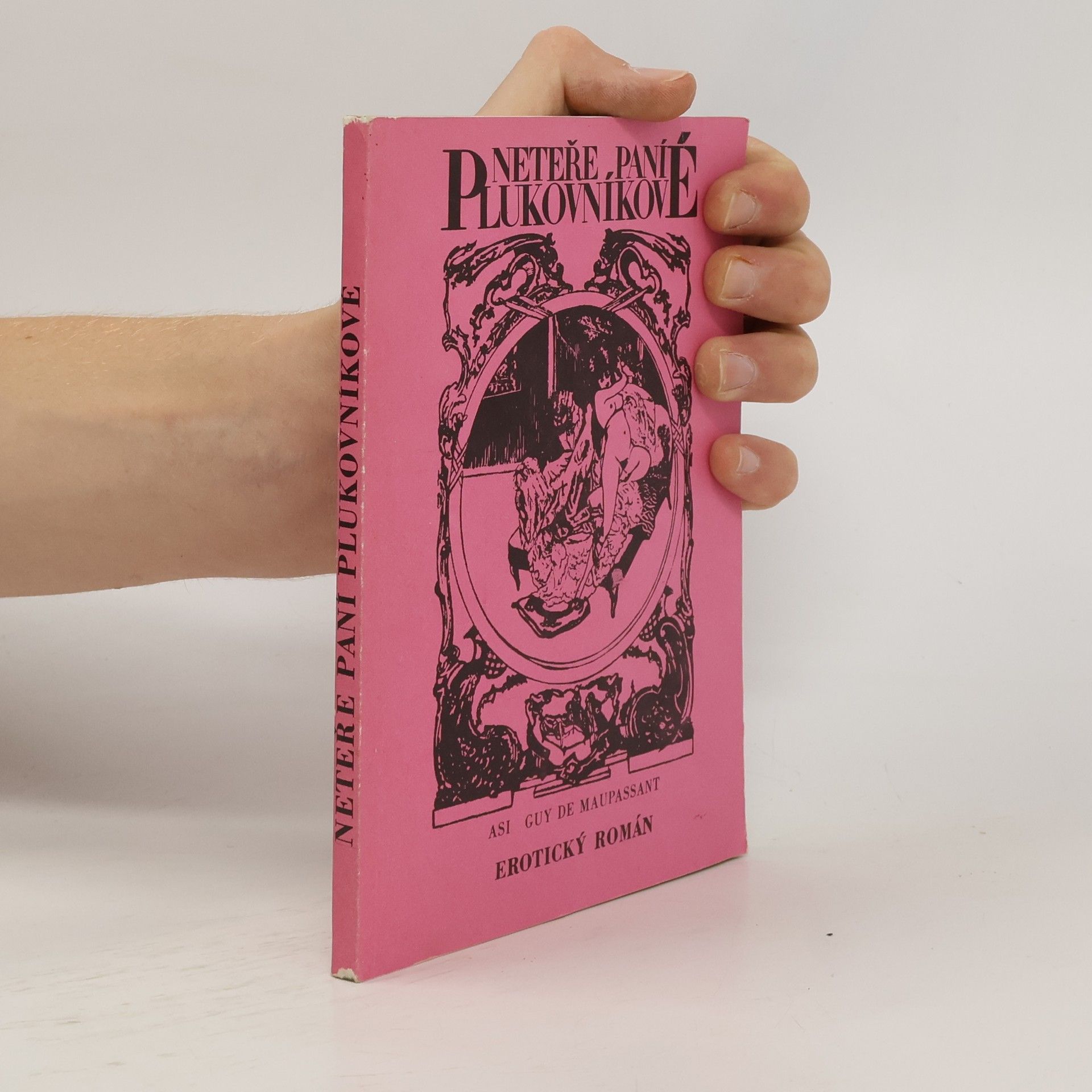 Guy de Maupassant Neteře paní Plukovníkové