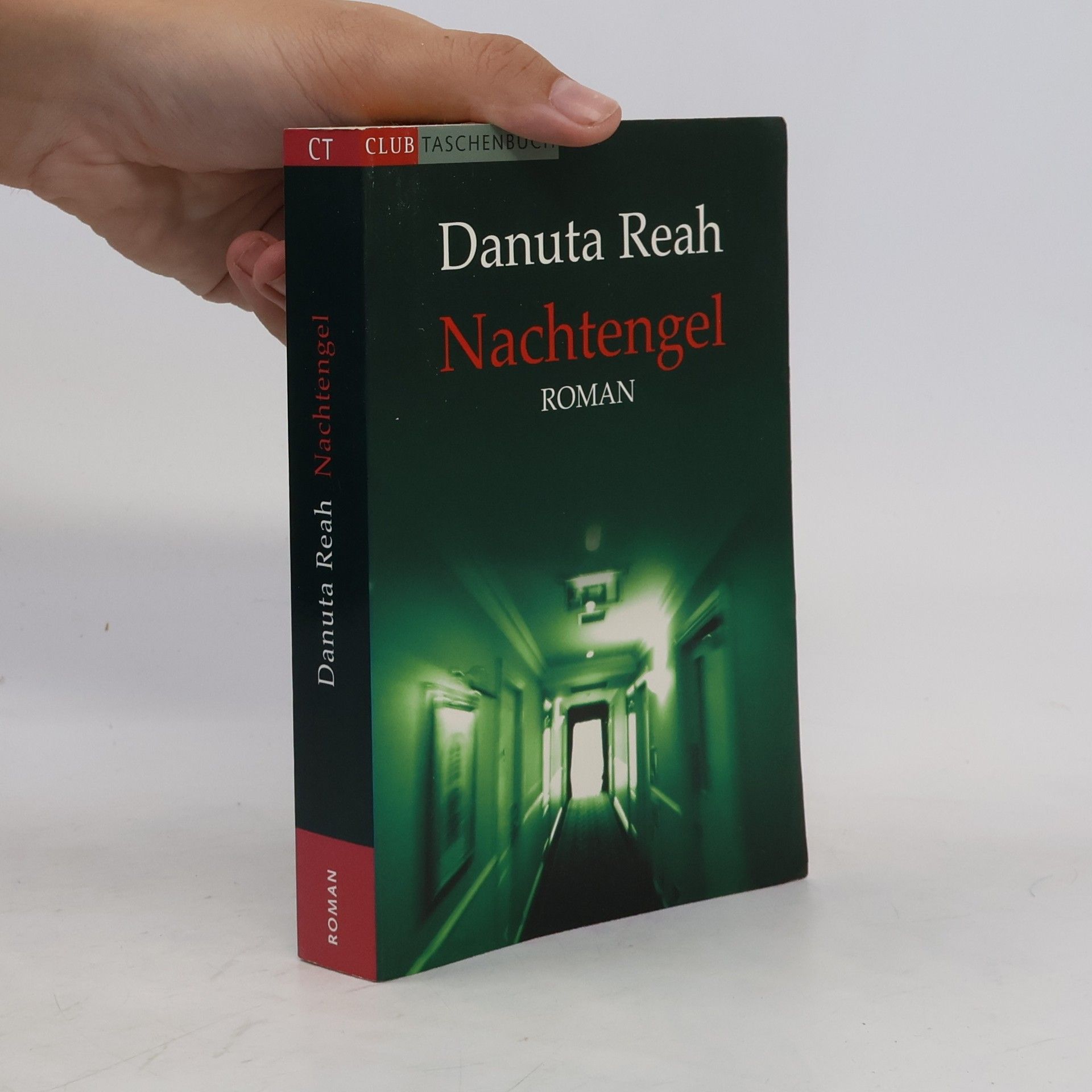 Danuta Reah Nachtengel