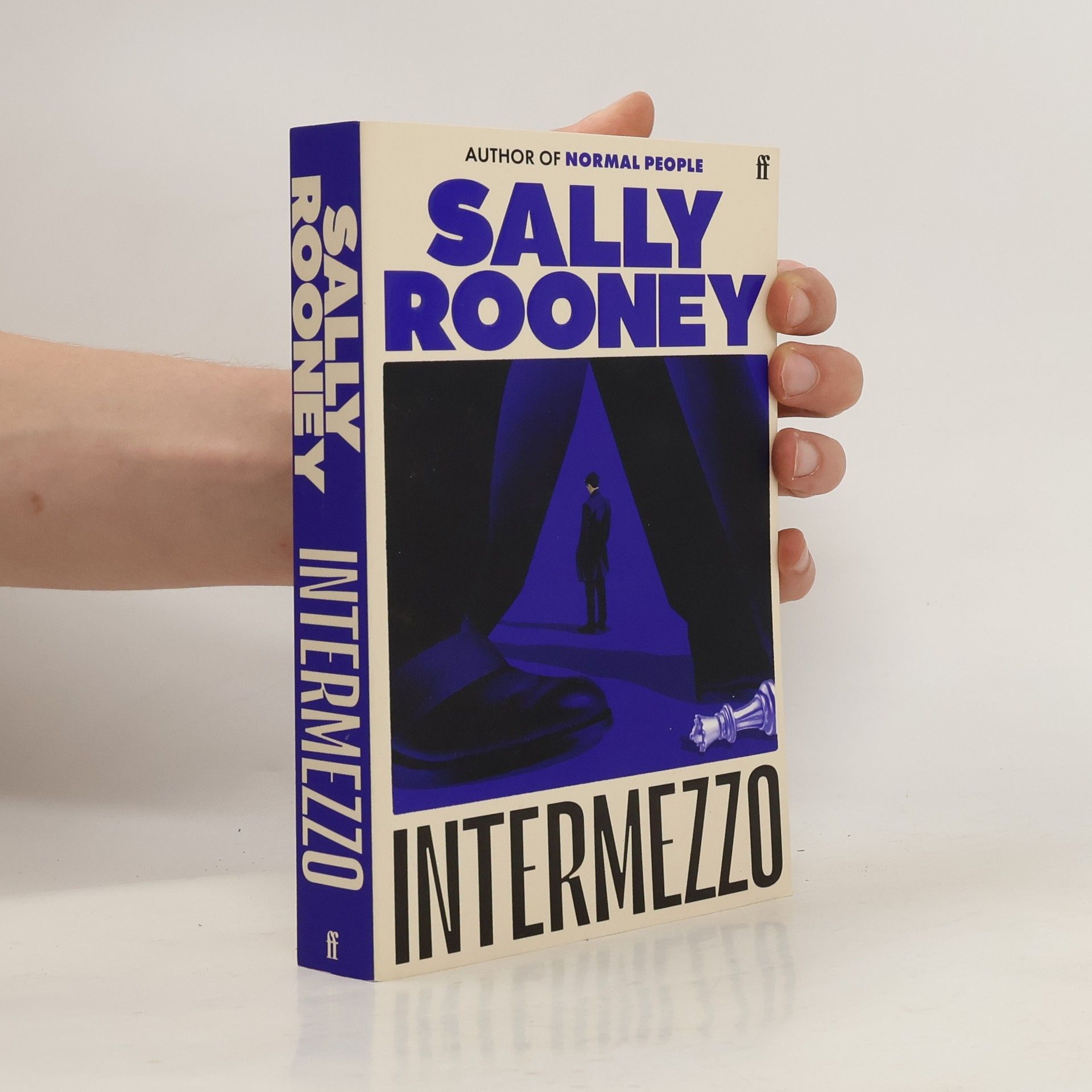 Sally Rooney Intermezzo