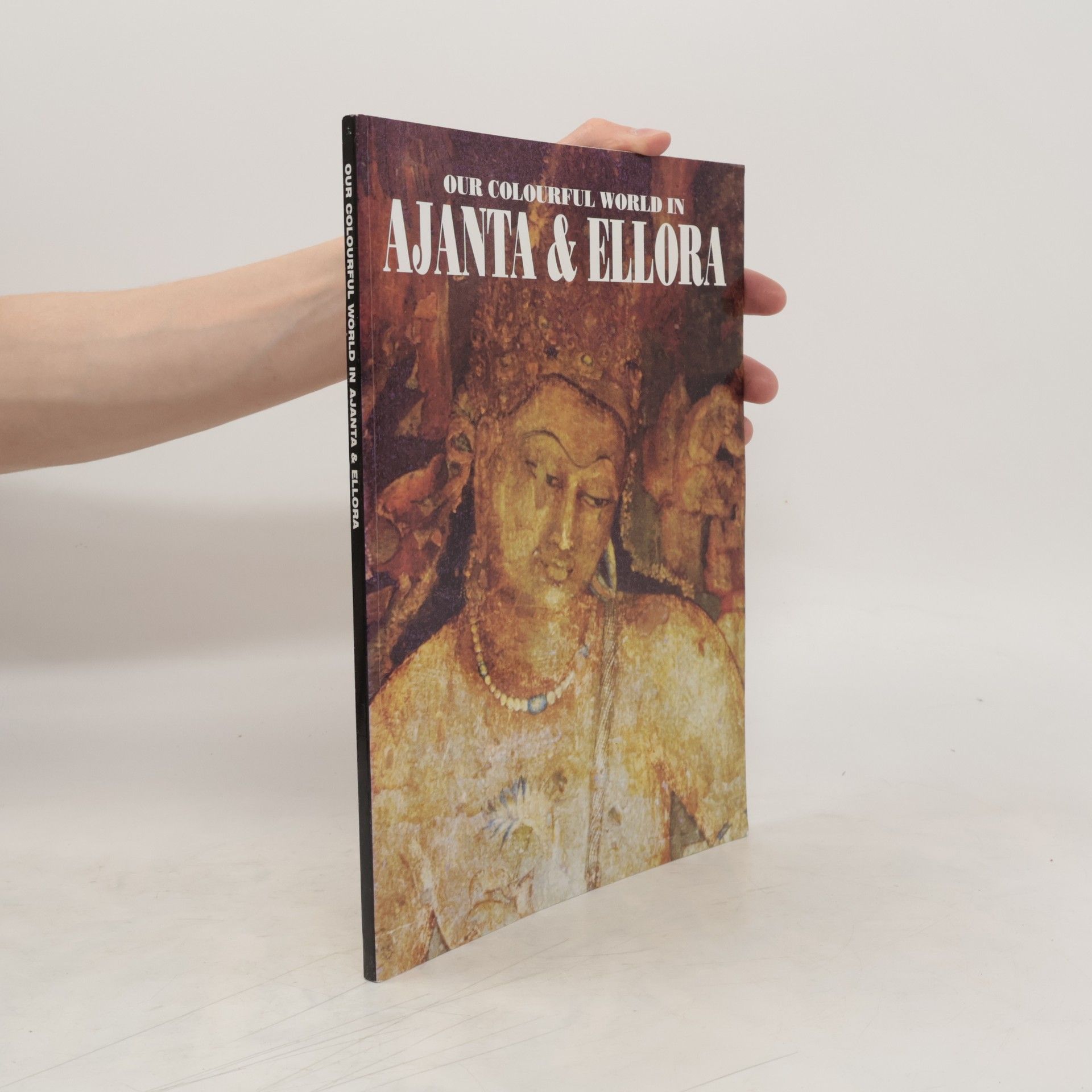 Soumya Prakash Ajanta & Ellora
