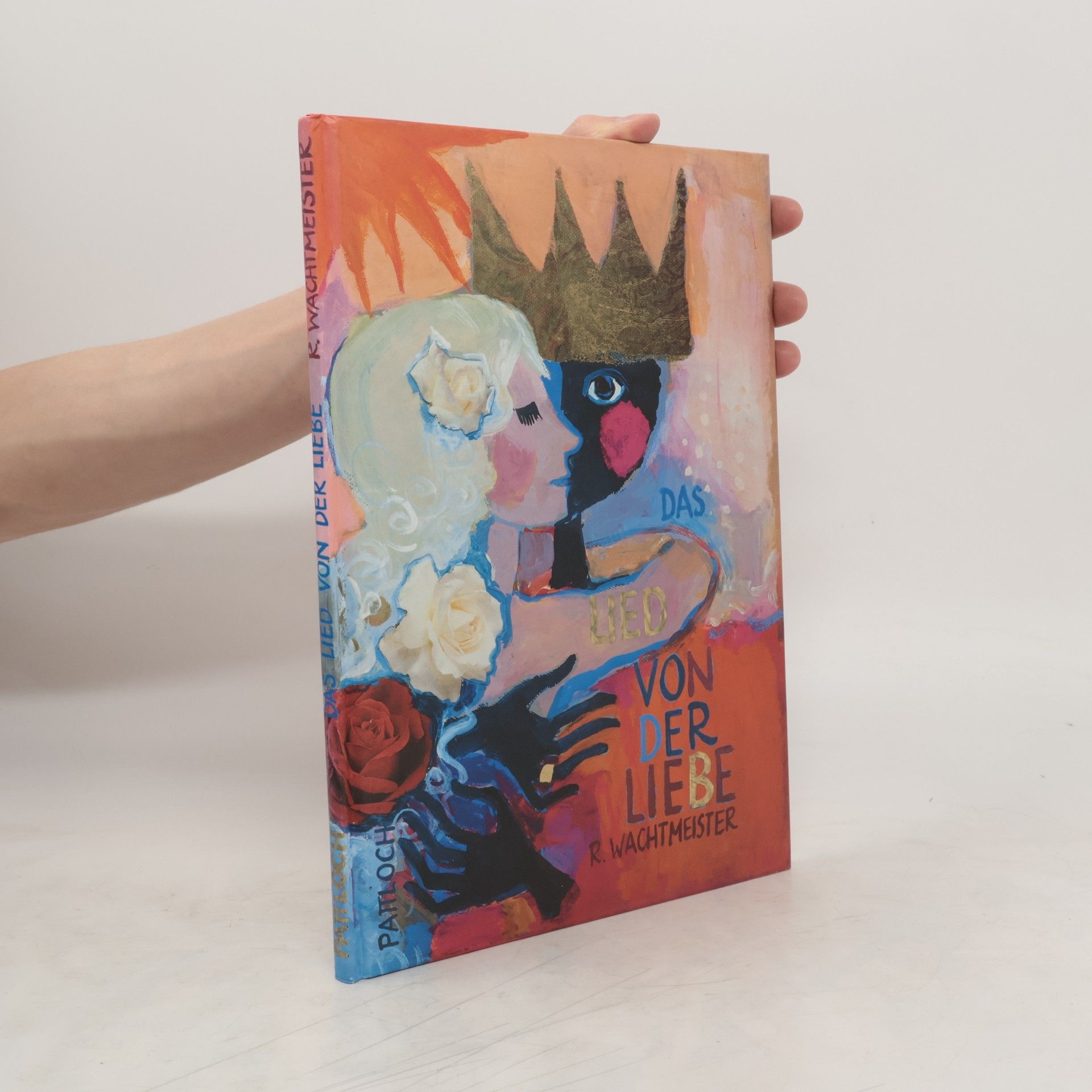 Rosina Wachtmeister Das Lied von der Liebe