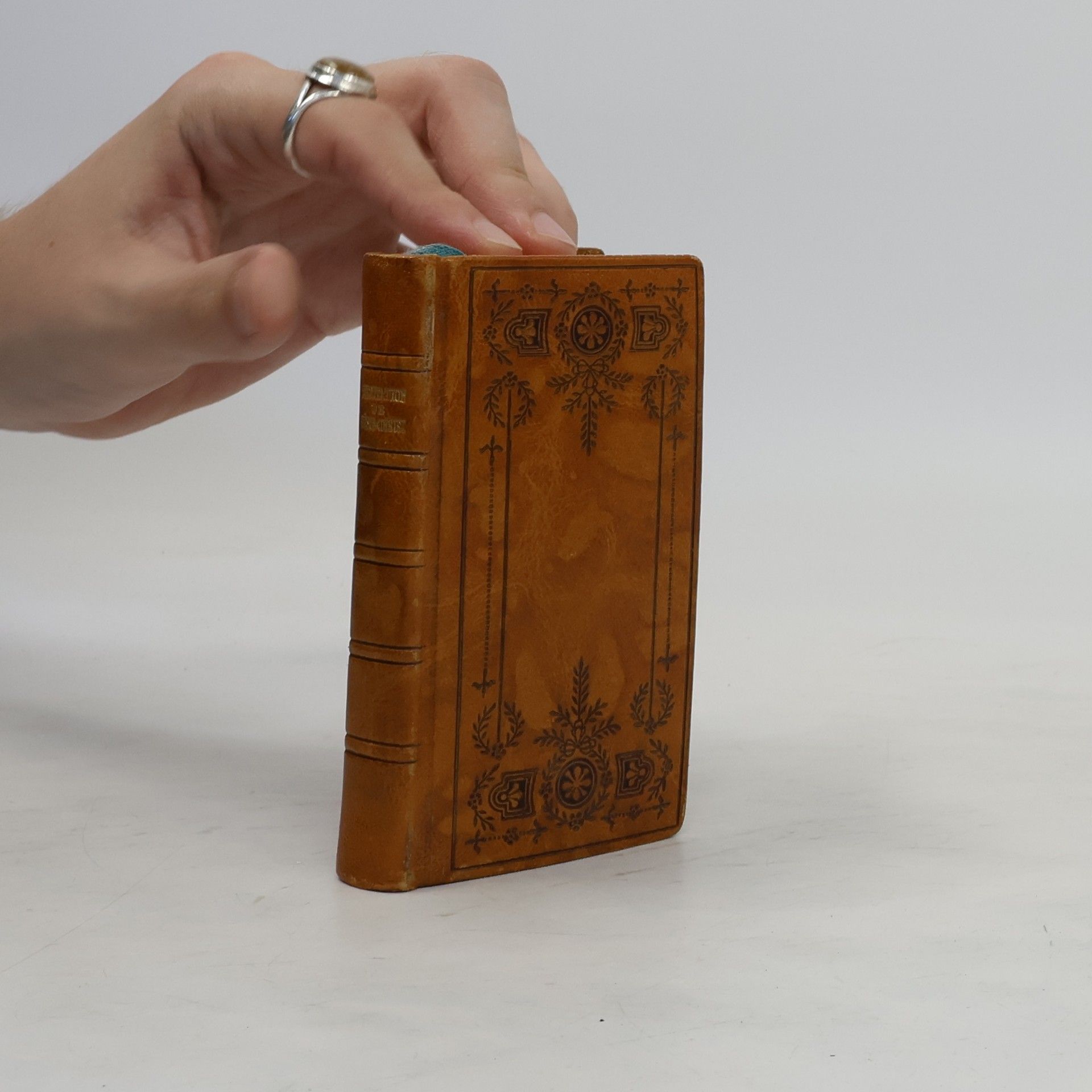 Collectif d'auteurs L’imitation de Jésus-Christ