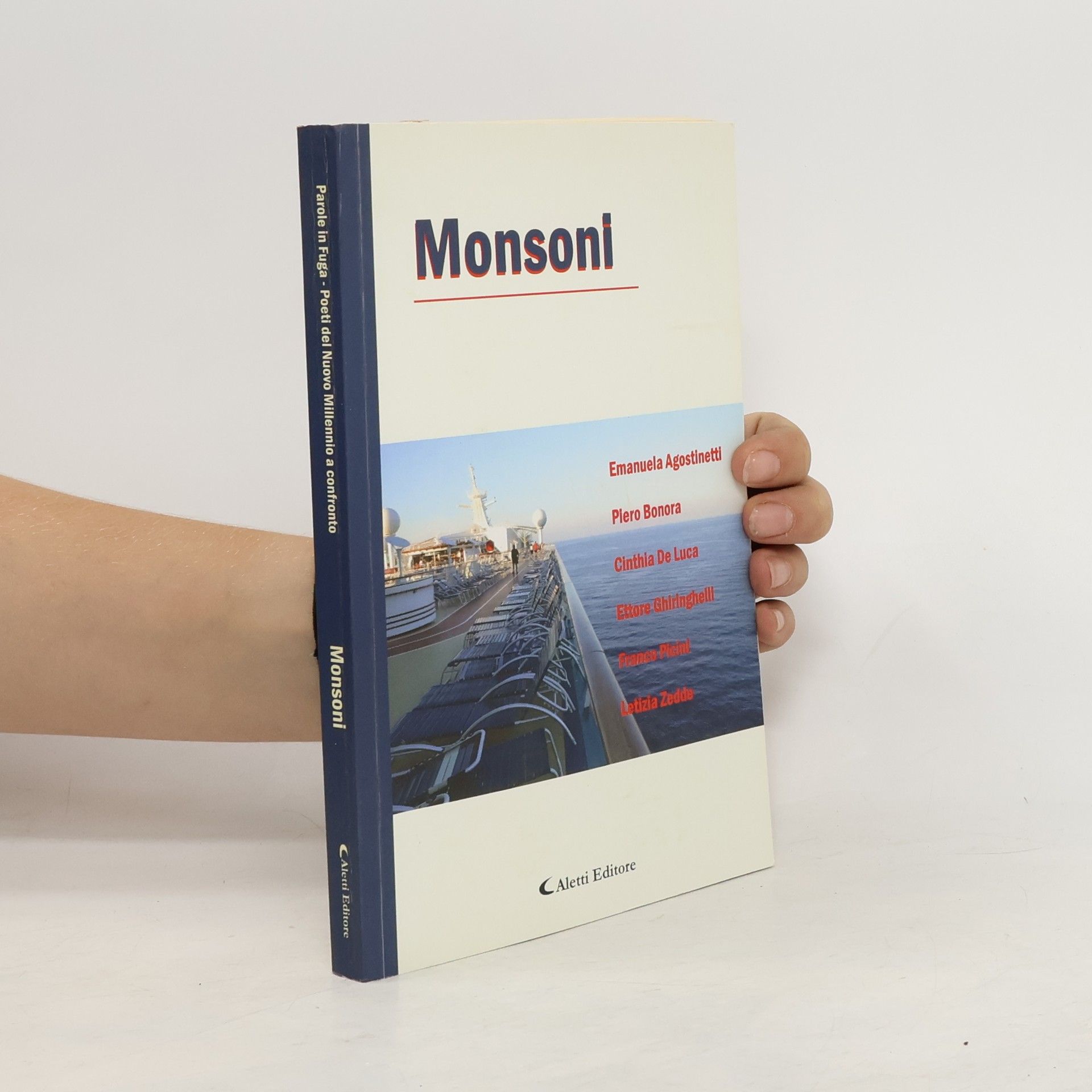 AA.VV. Monsoni