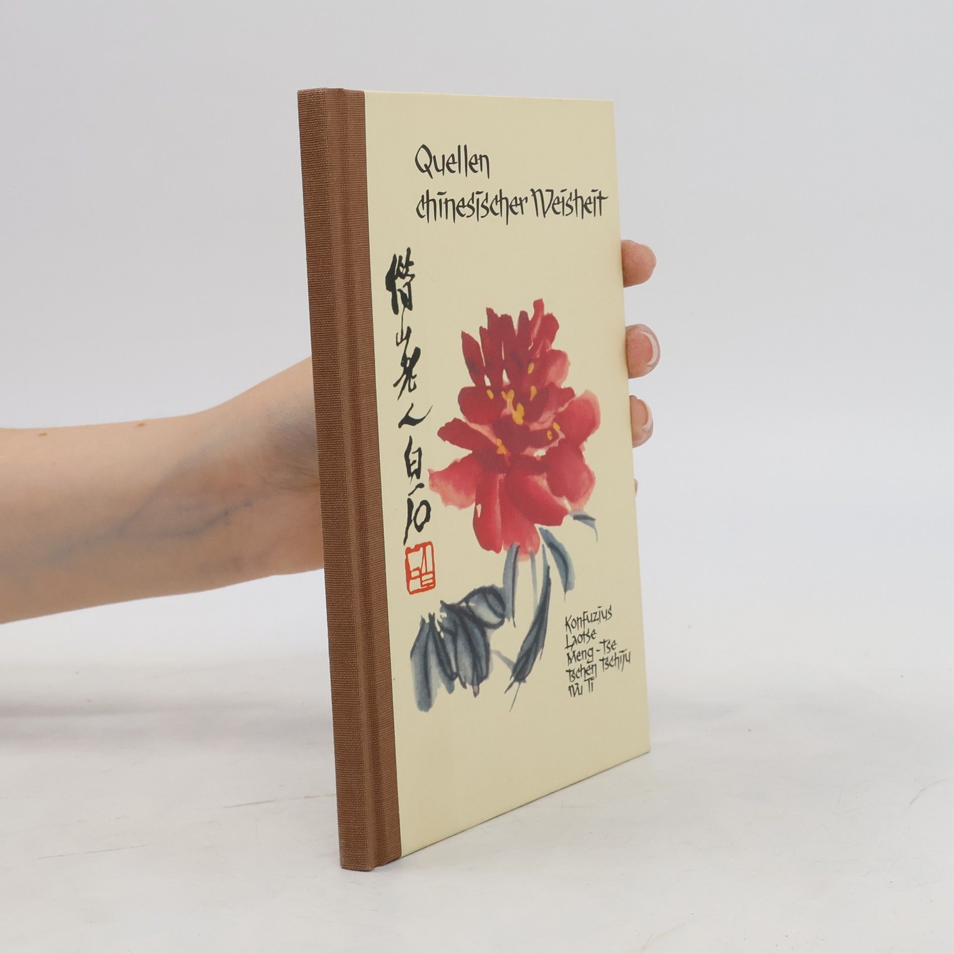 kolektiv Quellen chinesischer Weisheit