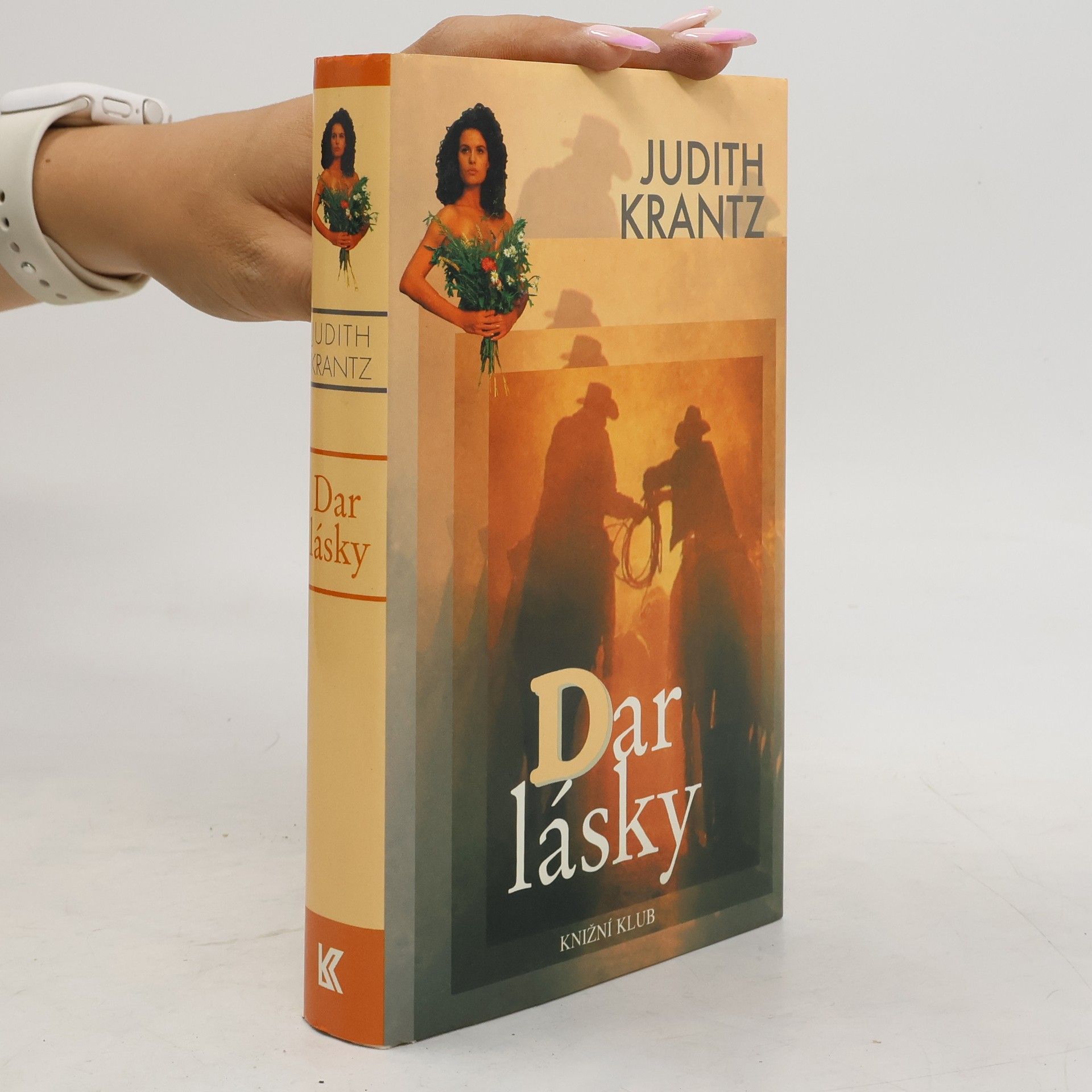Judith Krantz Dar lásky