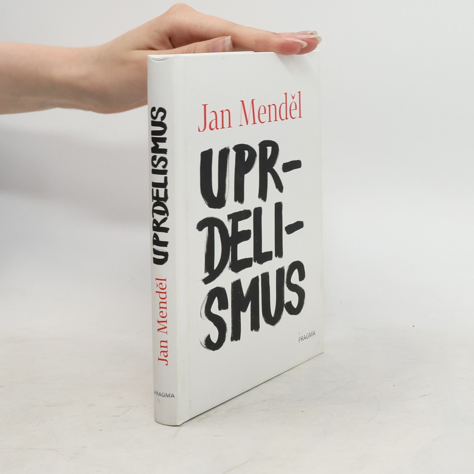 Jan Menděl Uprdelismus