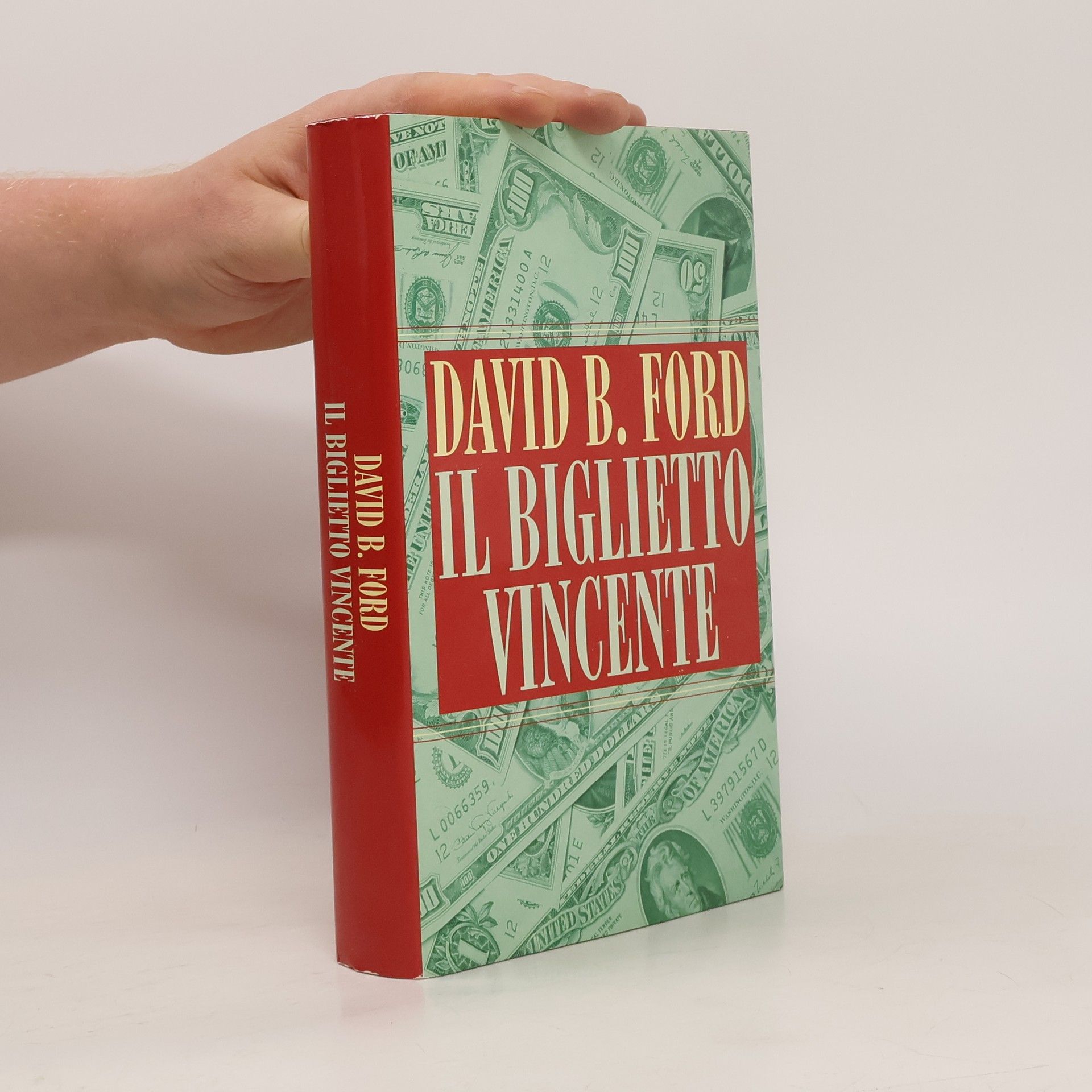 David B. Ford Il biglietto vincente