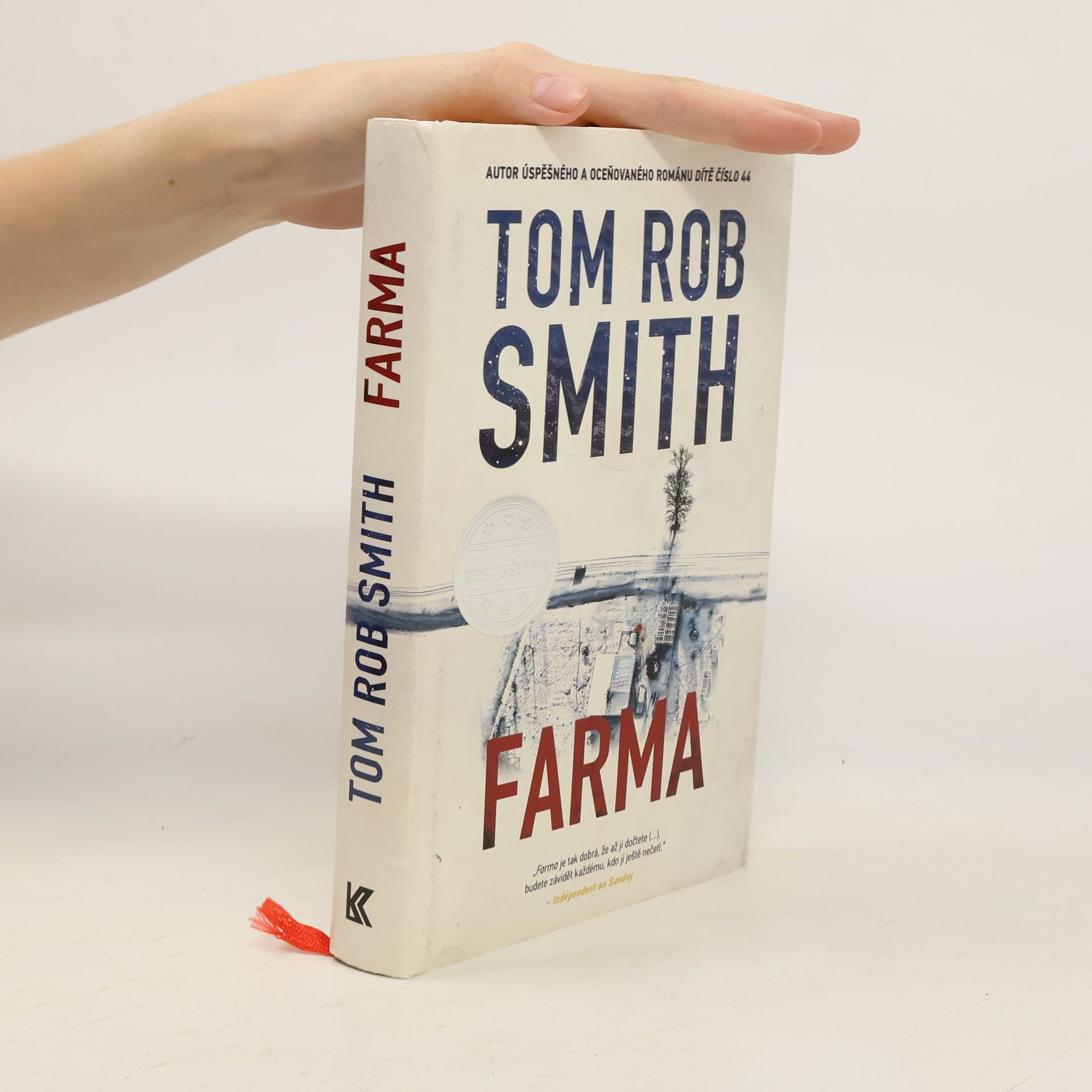 Tom Rob Smith Farma