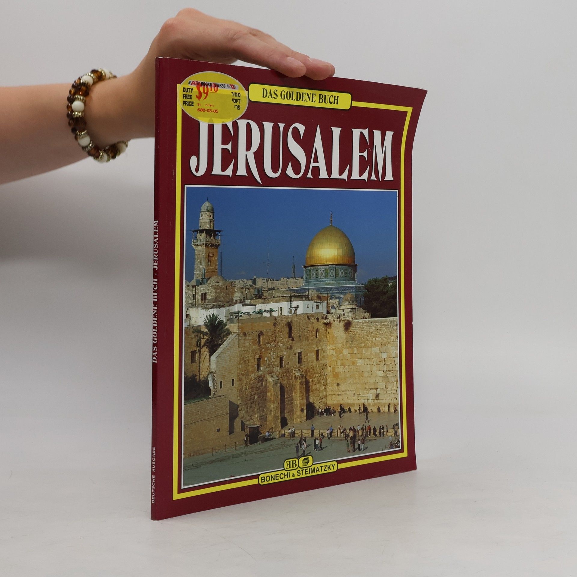 Giovanna Magi Jerusalem