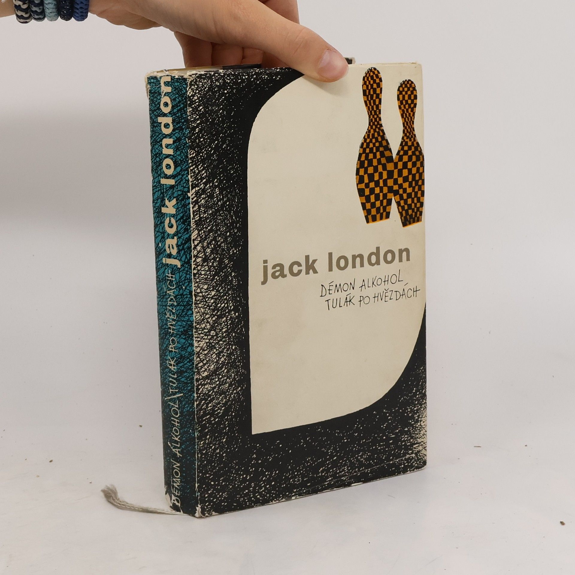 Jack London Démon alkohol. Tulák po hvězdách