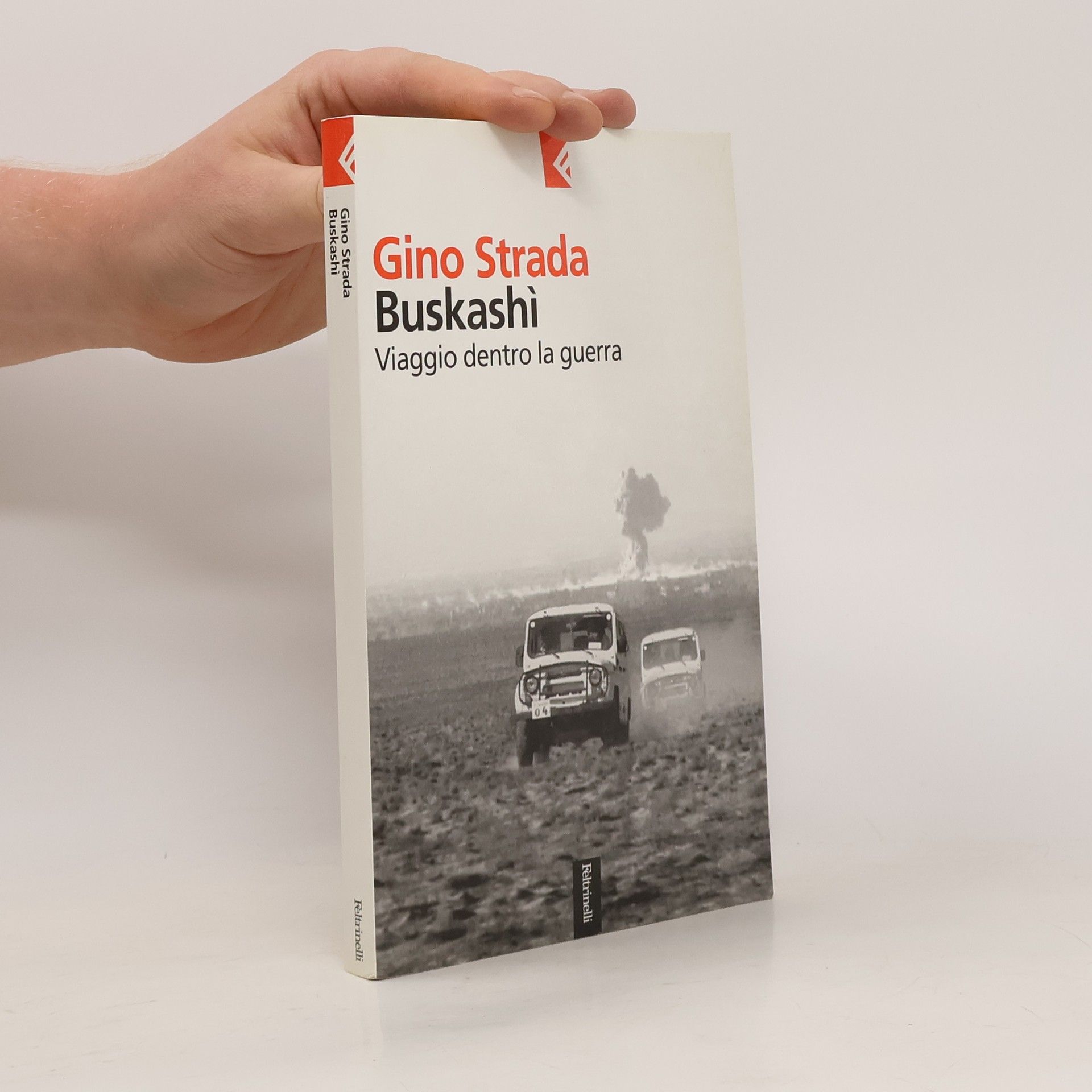 Gino Strada Buskashì