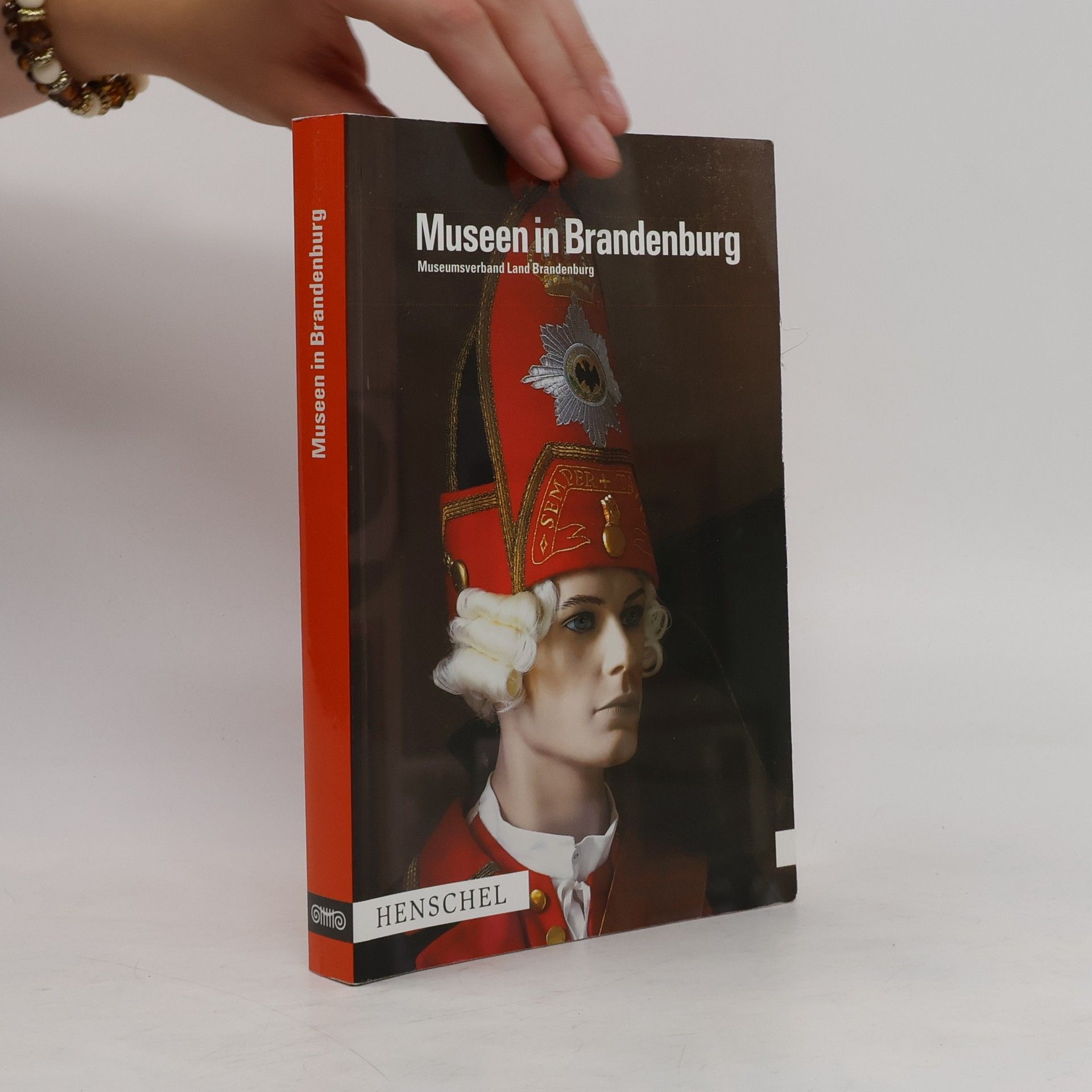 Martin Ahrends Museen in Brandenburg