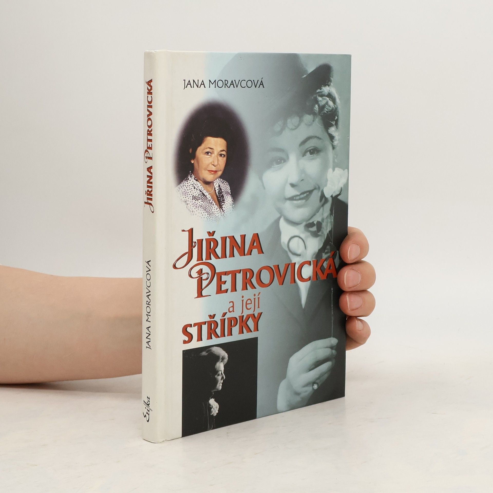 Moravcová Jana Jiřina Petrovická a její střípky