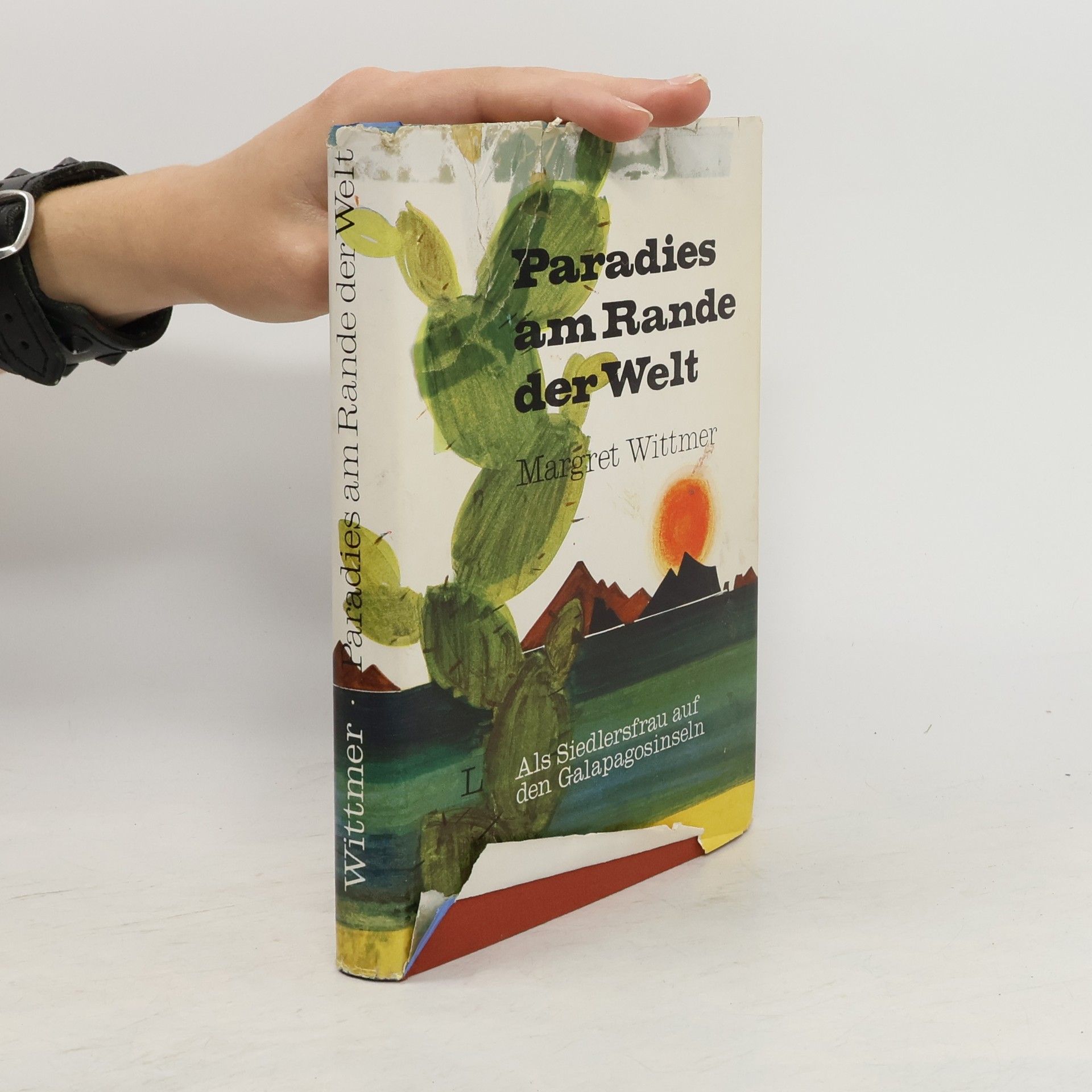 Margret Wittmer Paradies am Rande der Welt