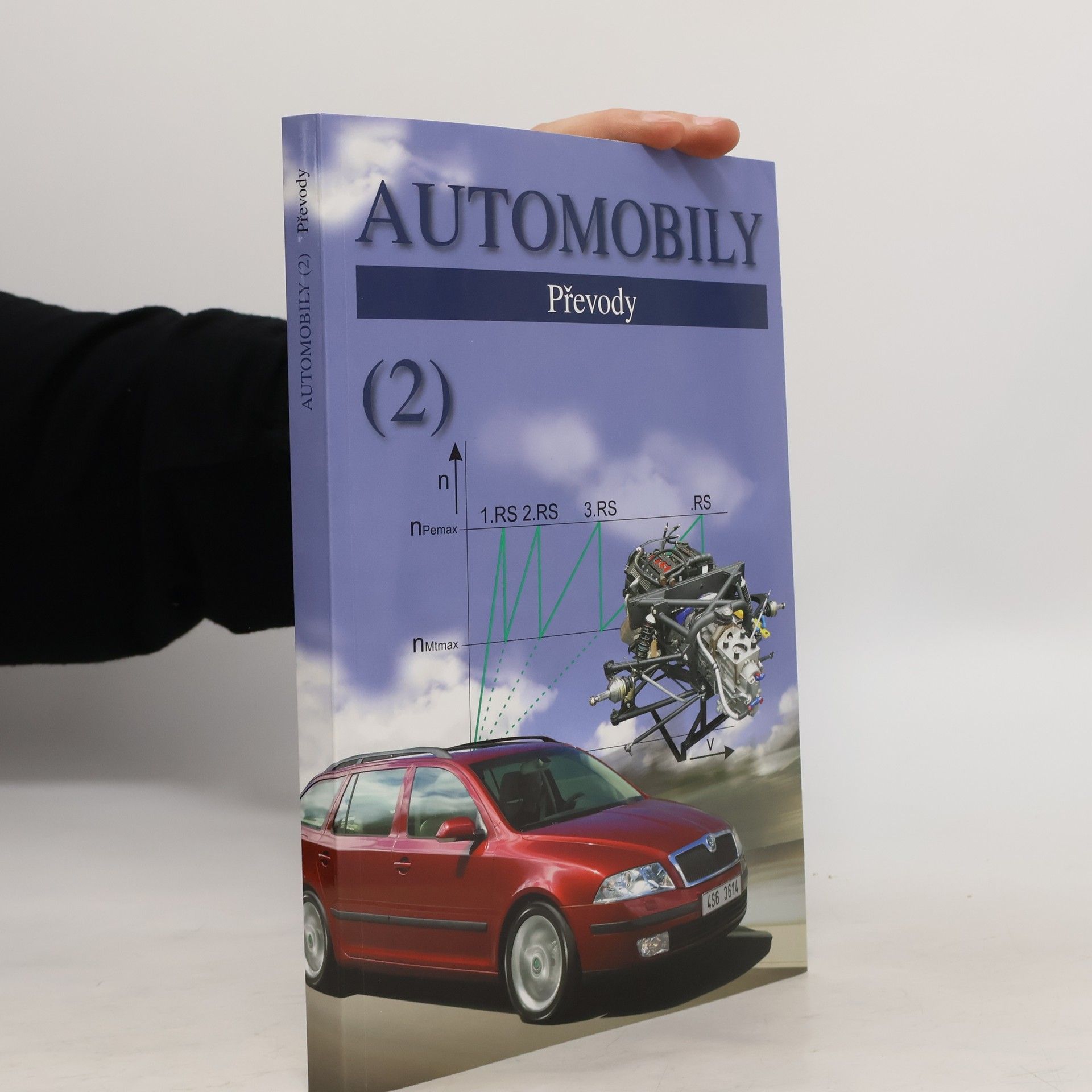 Collective Automobily 2 - Převody