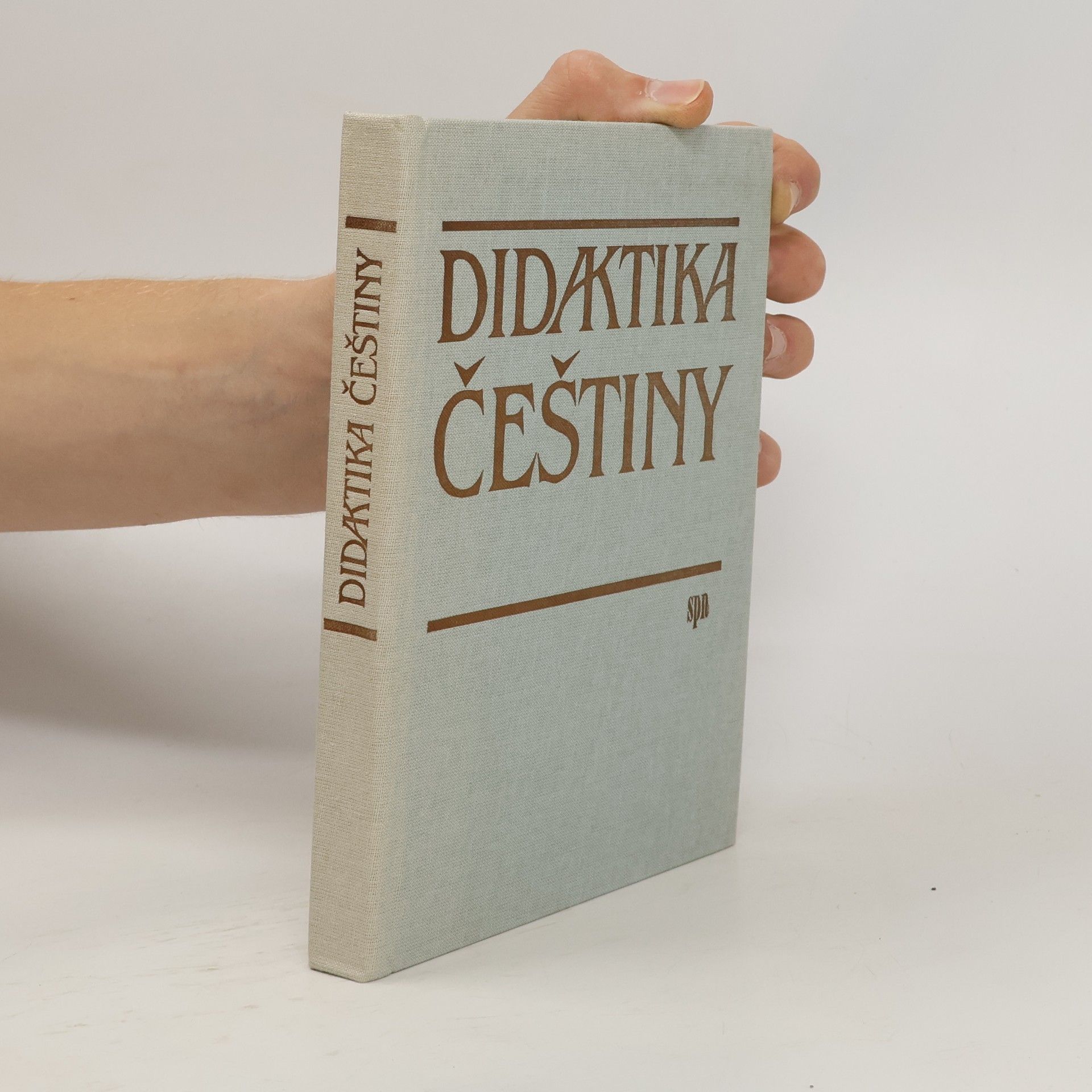 Marie Čechová Didaktika češtiny