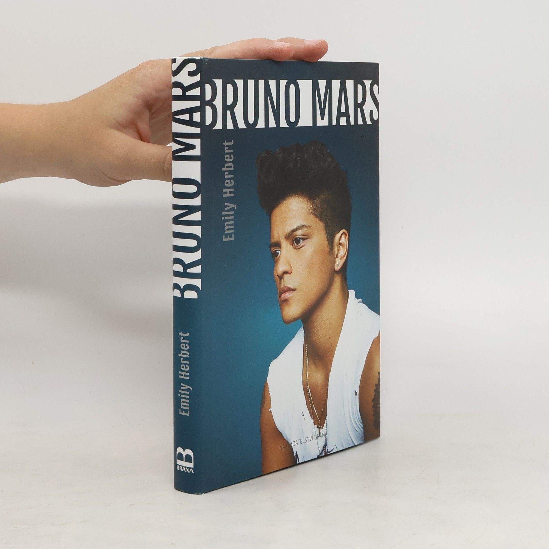Emily Herbert Bruno Mars