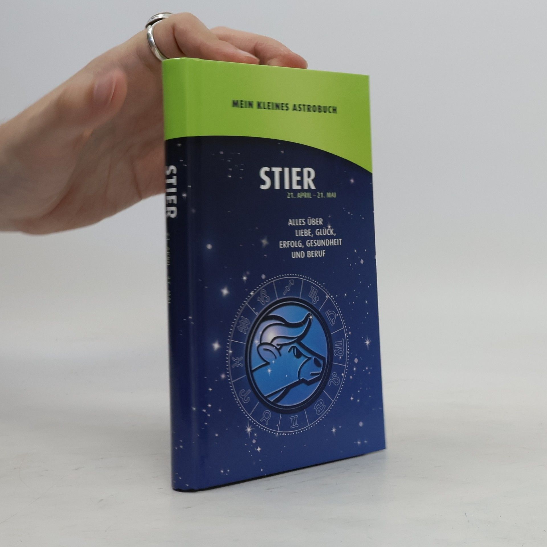 Autorenkollektiv Mein kleines Astrobuch: Stier
