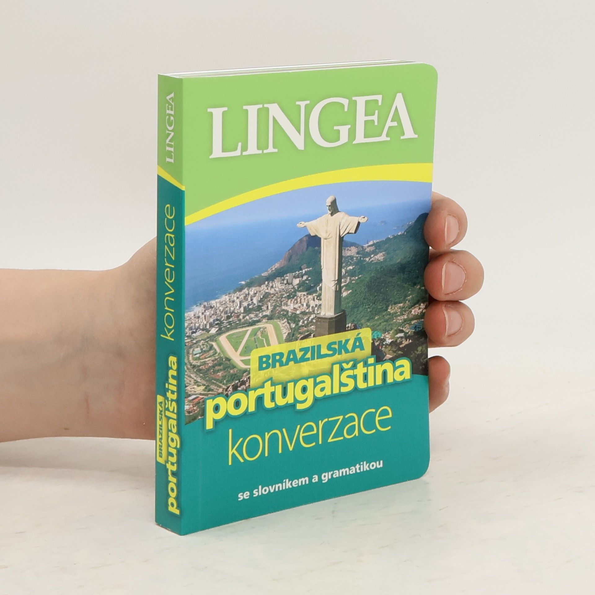Collectif d'auteurs Brazilská portugalština - konverzace