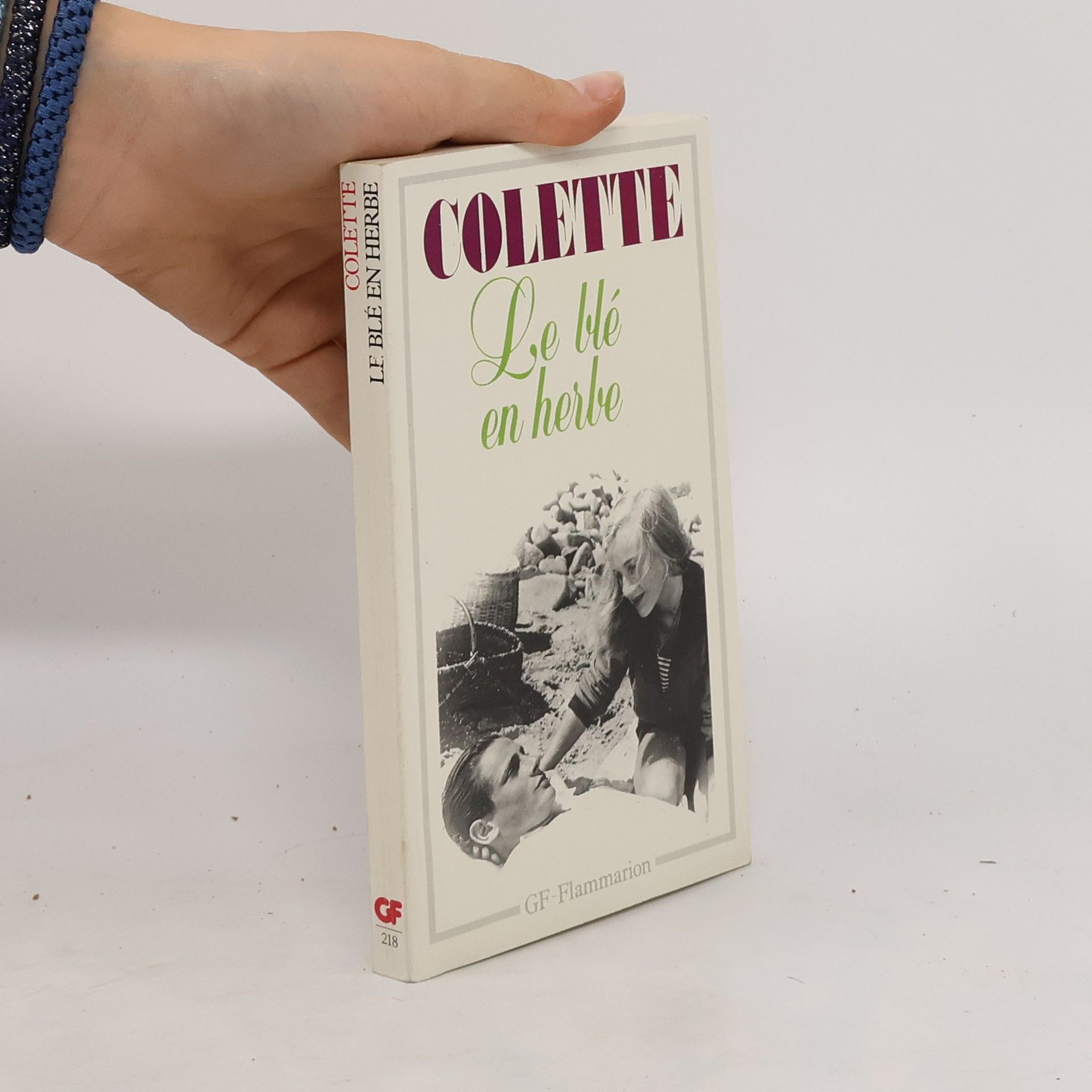 Colette Le Ble en Herbe