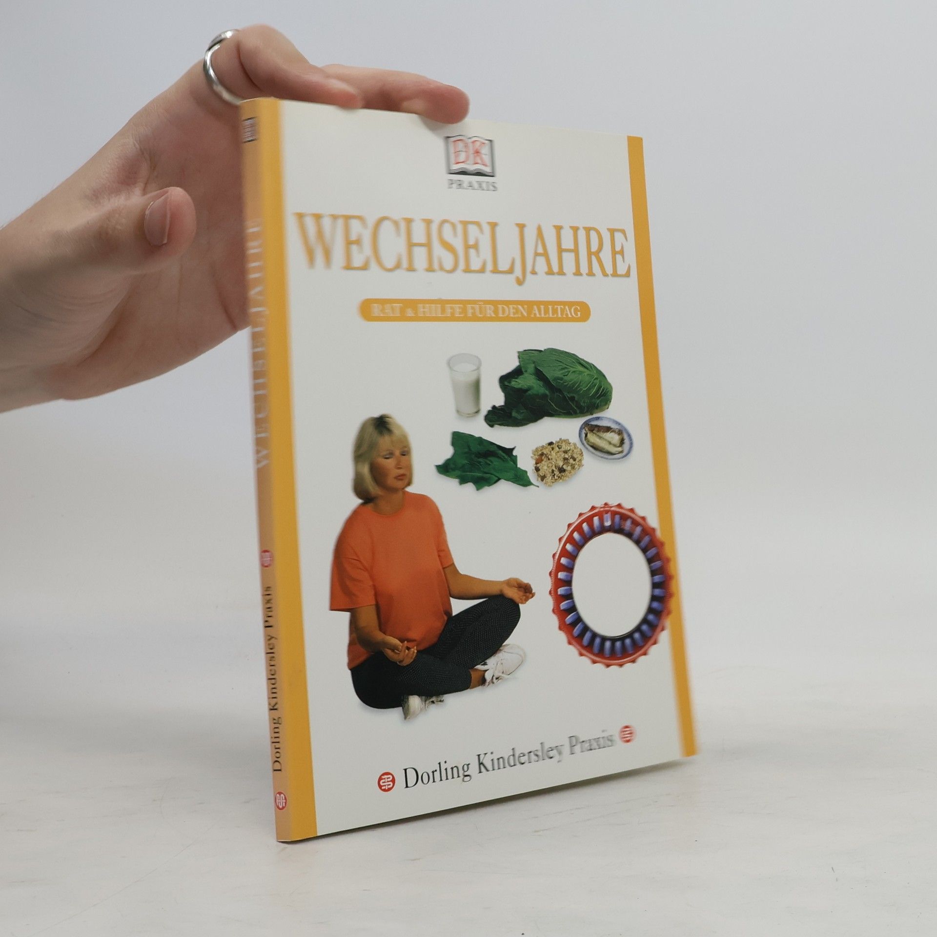 Anne MacGregor Wechseljahre