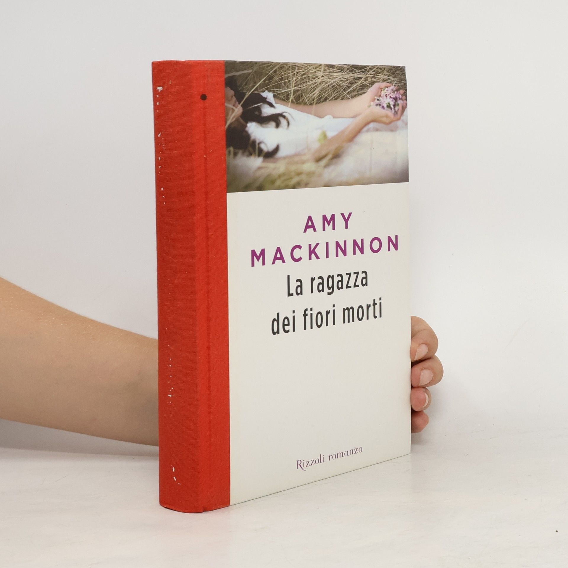 Amy MacKinnon La ragazza dei fiori morti