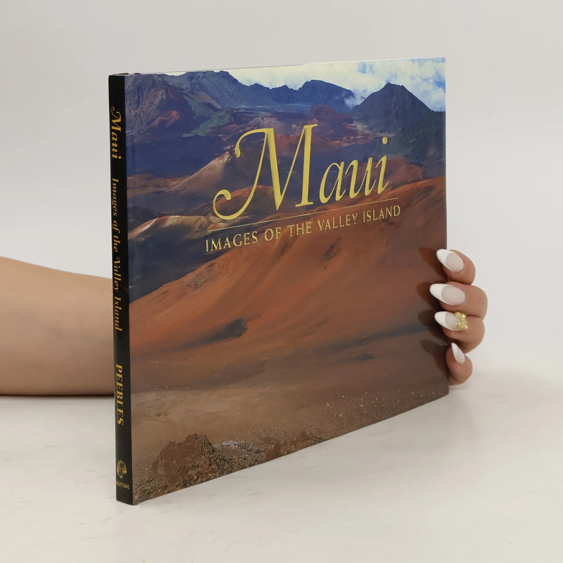 Maui | Book | Hardcover | Douglas Peebles | EN