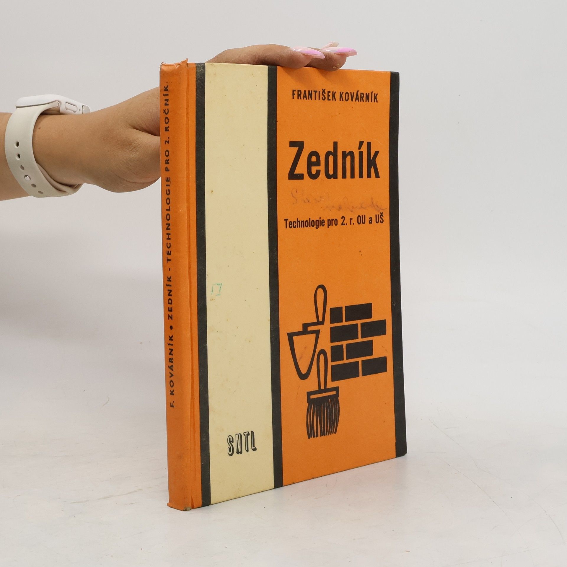František Kovárník Zedník