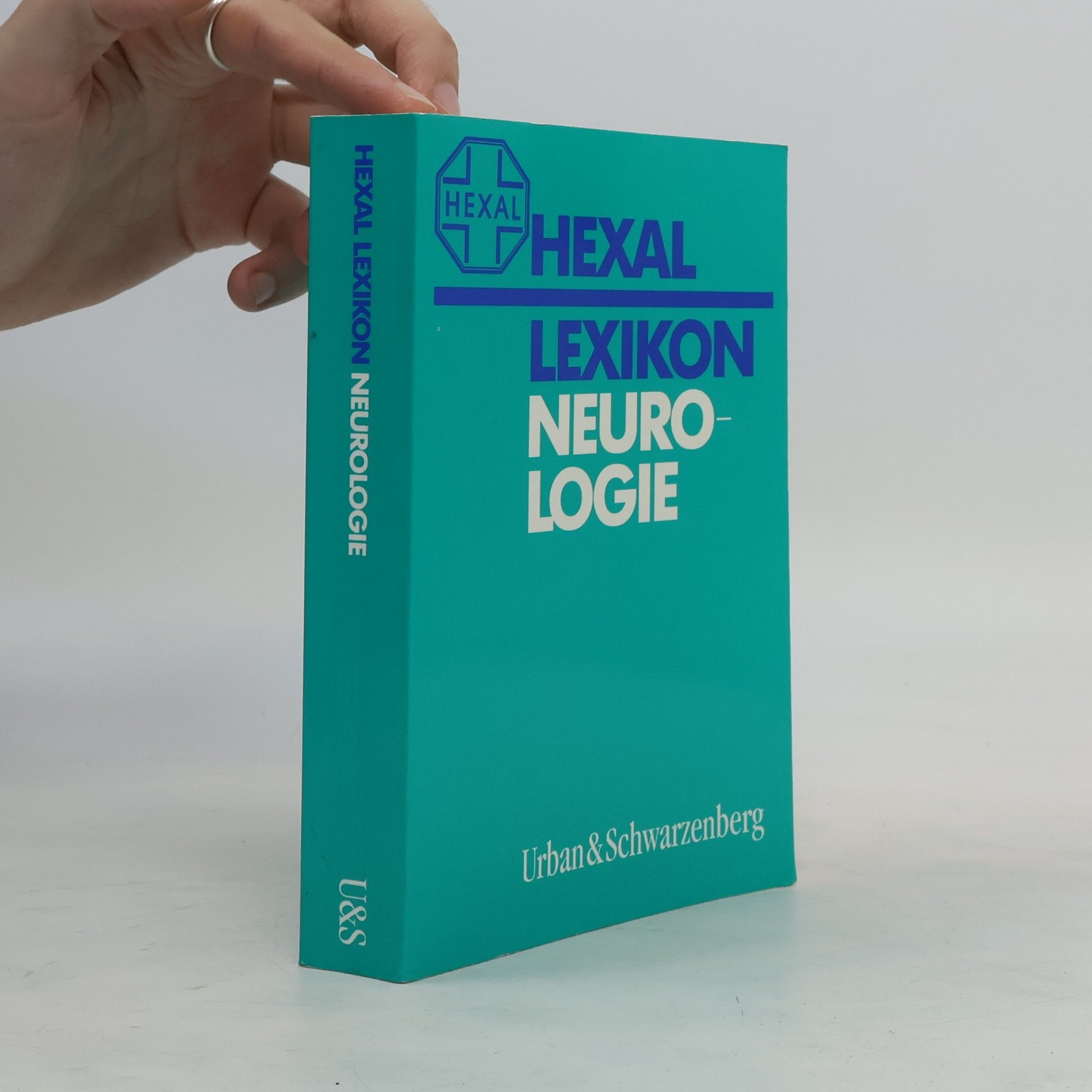 Gerhard Paal Hexal-Lexikon Neurologie