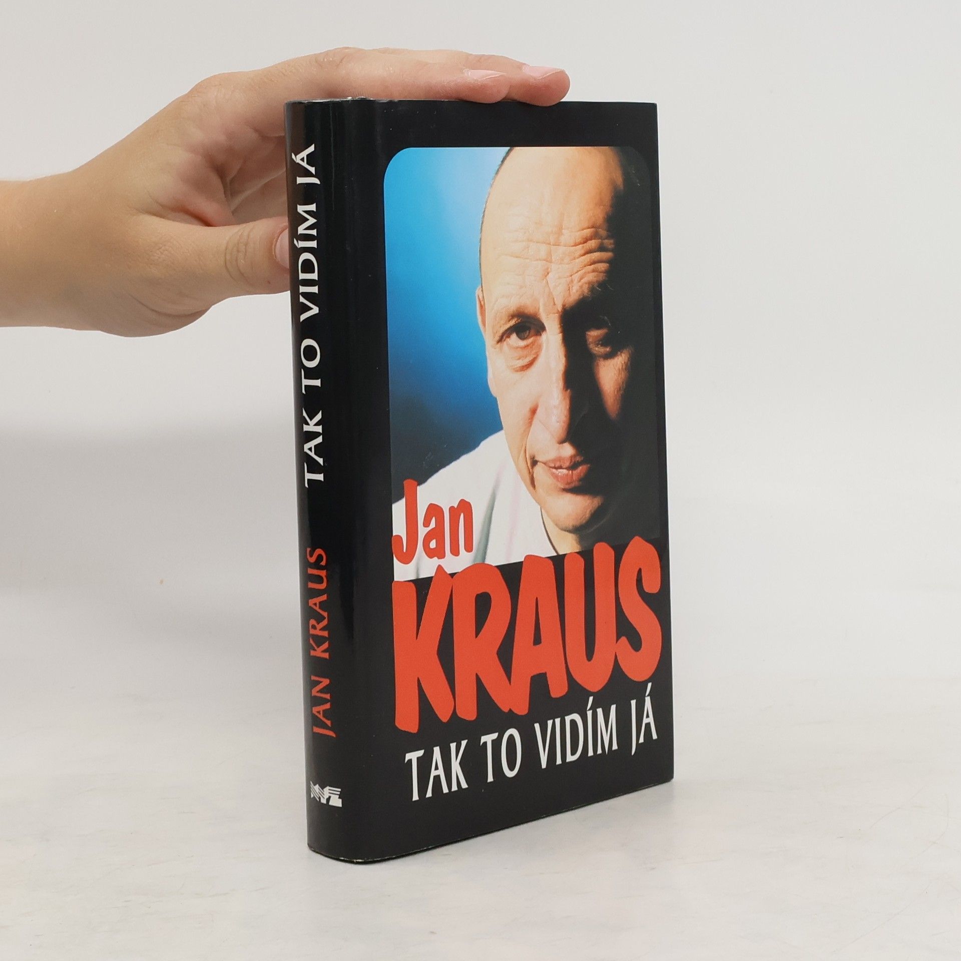 David Kraus Tak to vidím já. Sebrané články a komentáře z let 2000-2002. 1