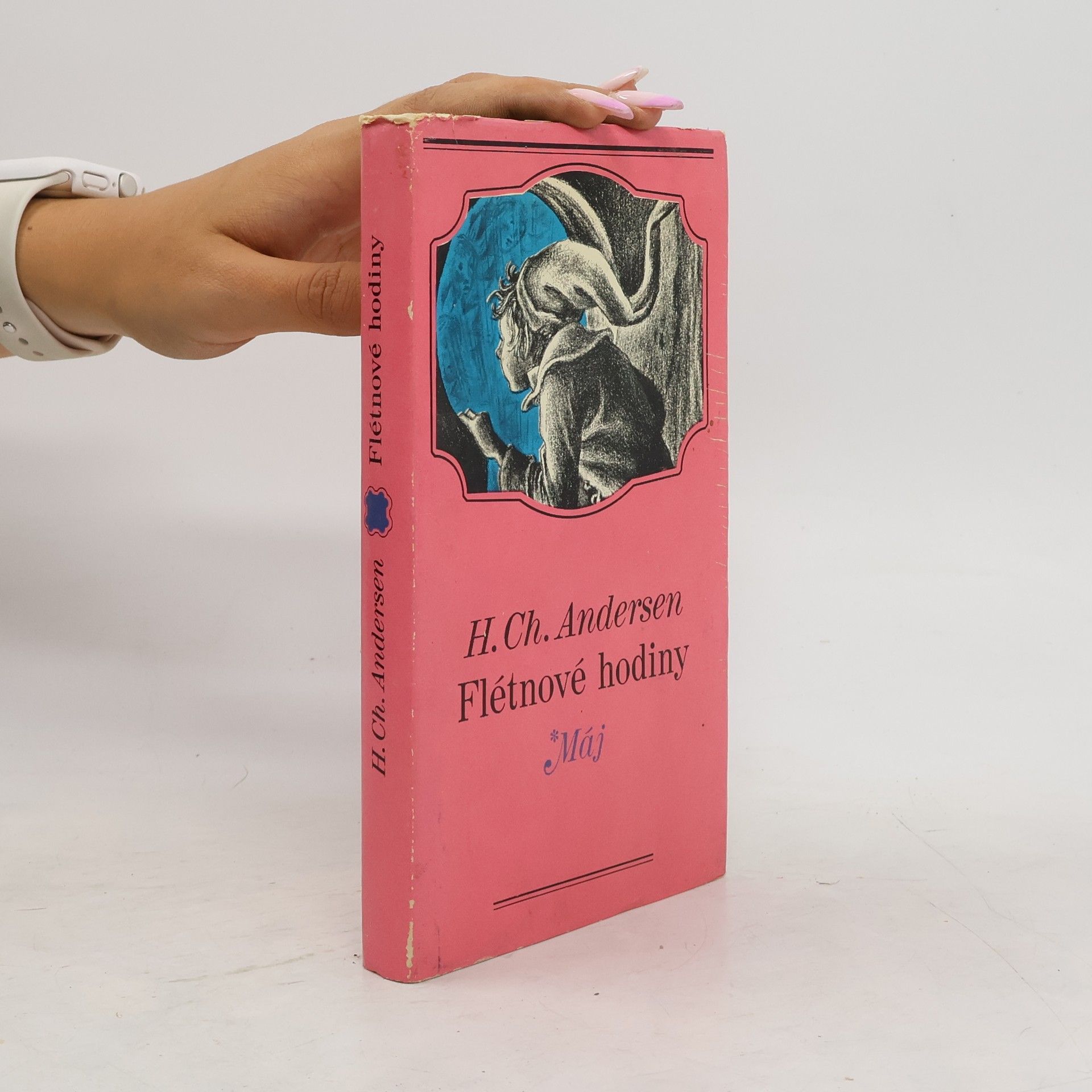 Hans Christian Andersen Flétnové hodiny
