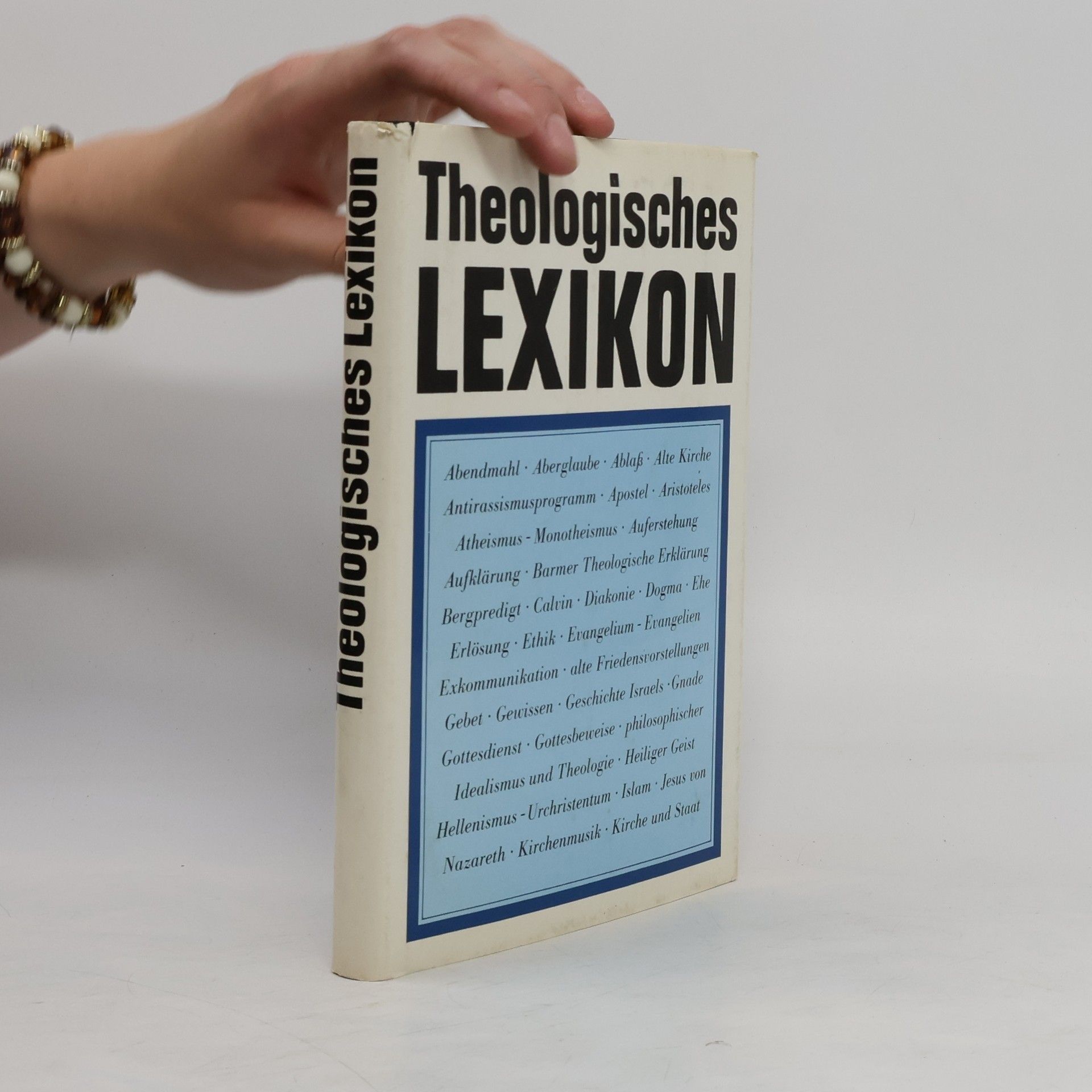 kolektiv Theologisches Lexikon