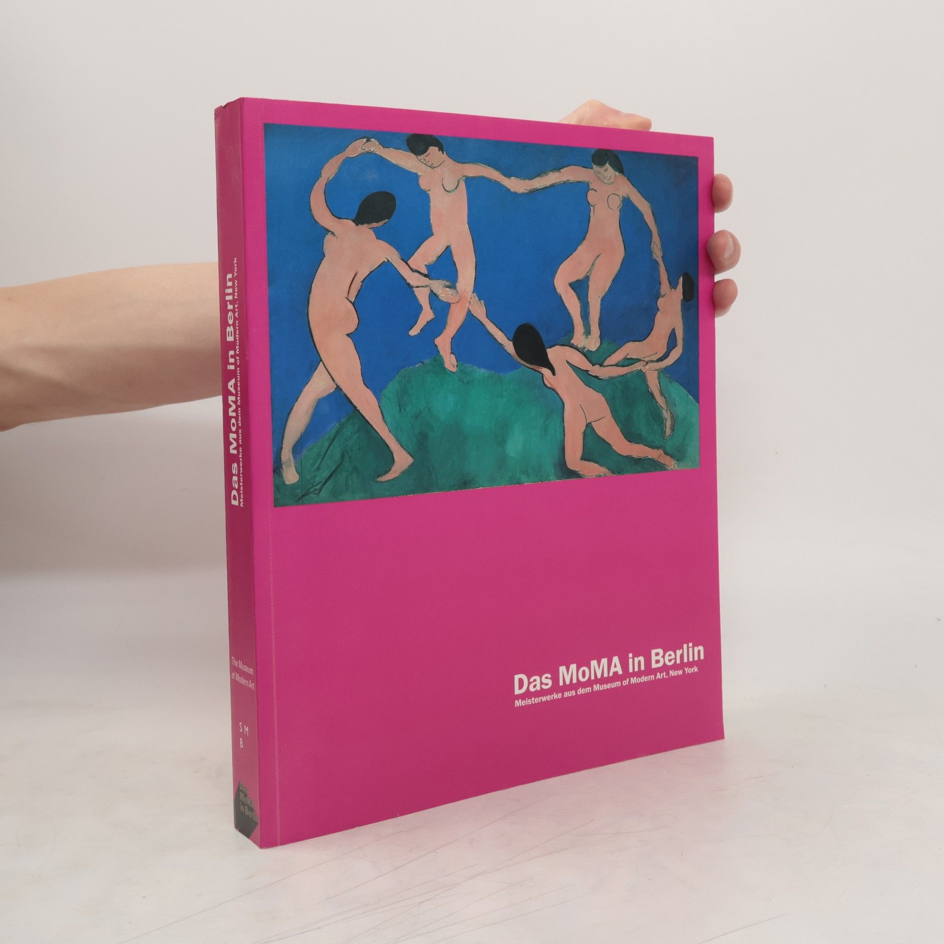 John Elderfield Das MoMA in Berlin