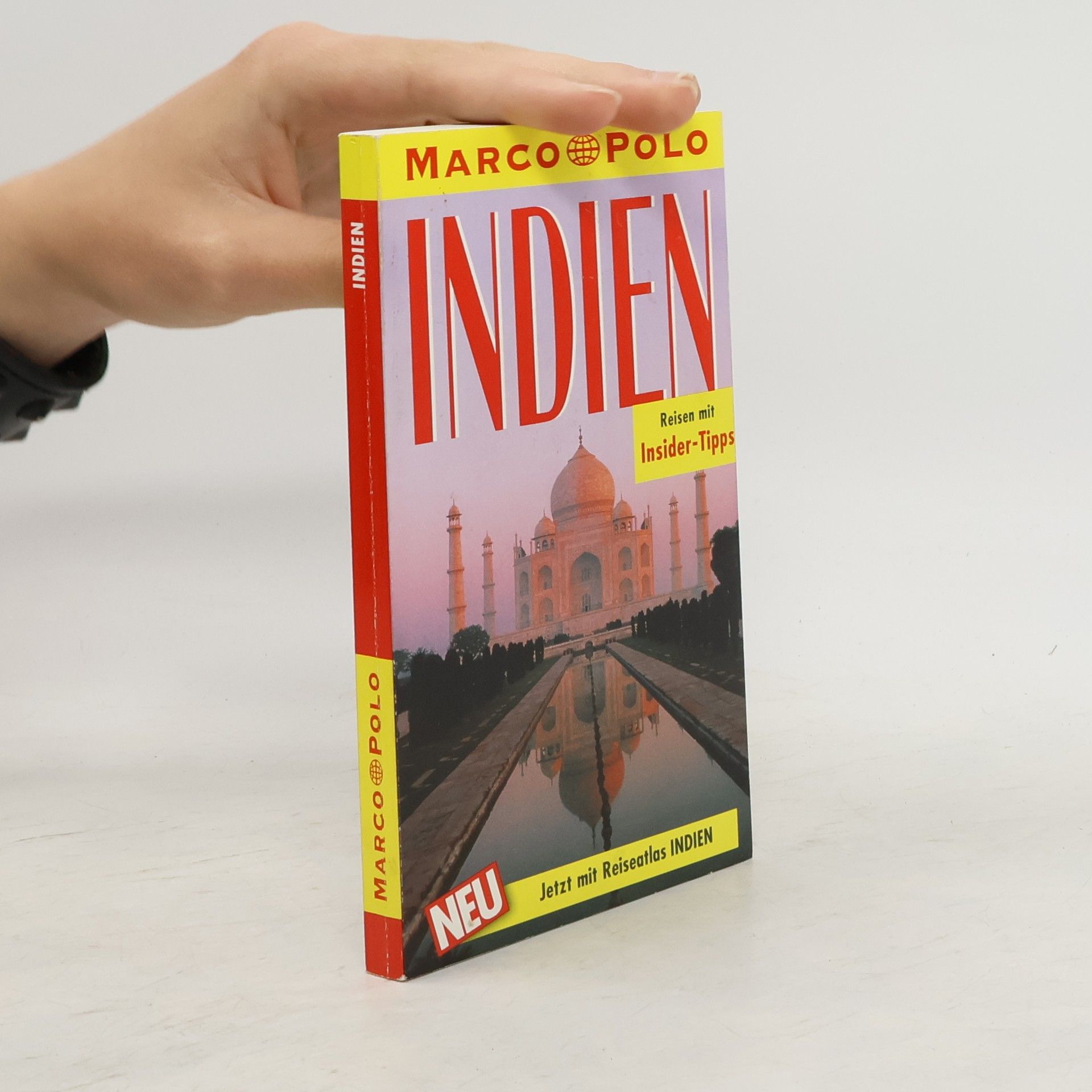 Michael Schwelien Indien
