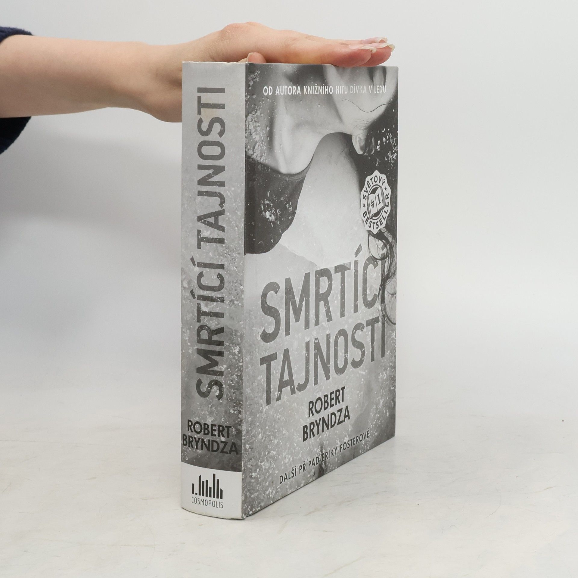 Robert Bryndza Smrtící tajnosti